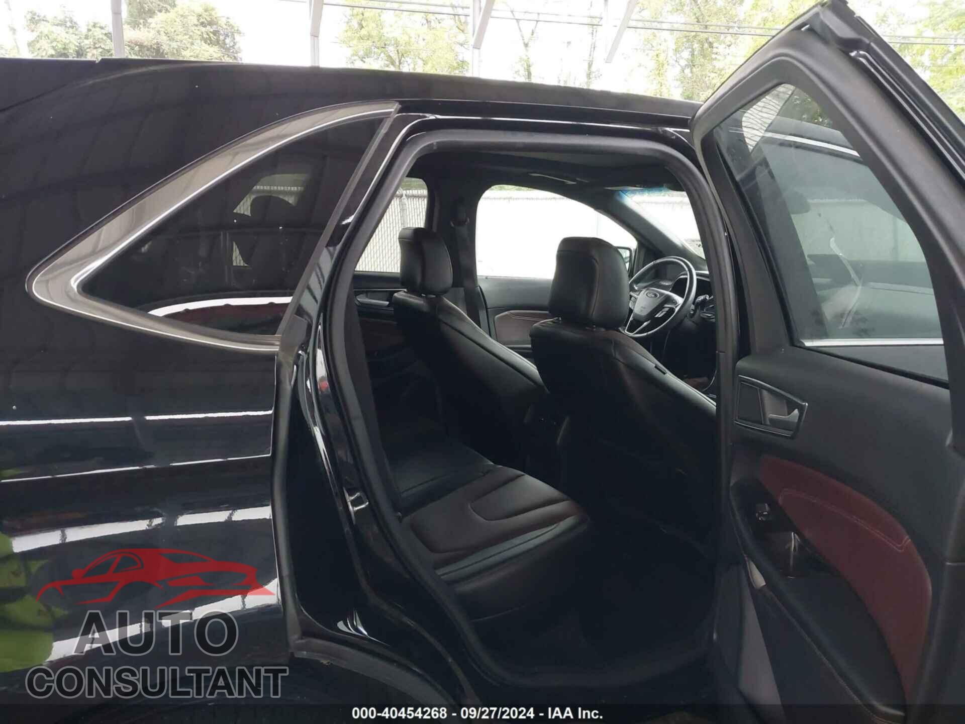 FORD EDGE 2020 - 2FMPK4K95LBA80566