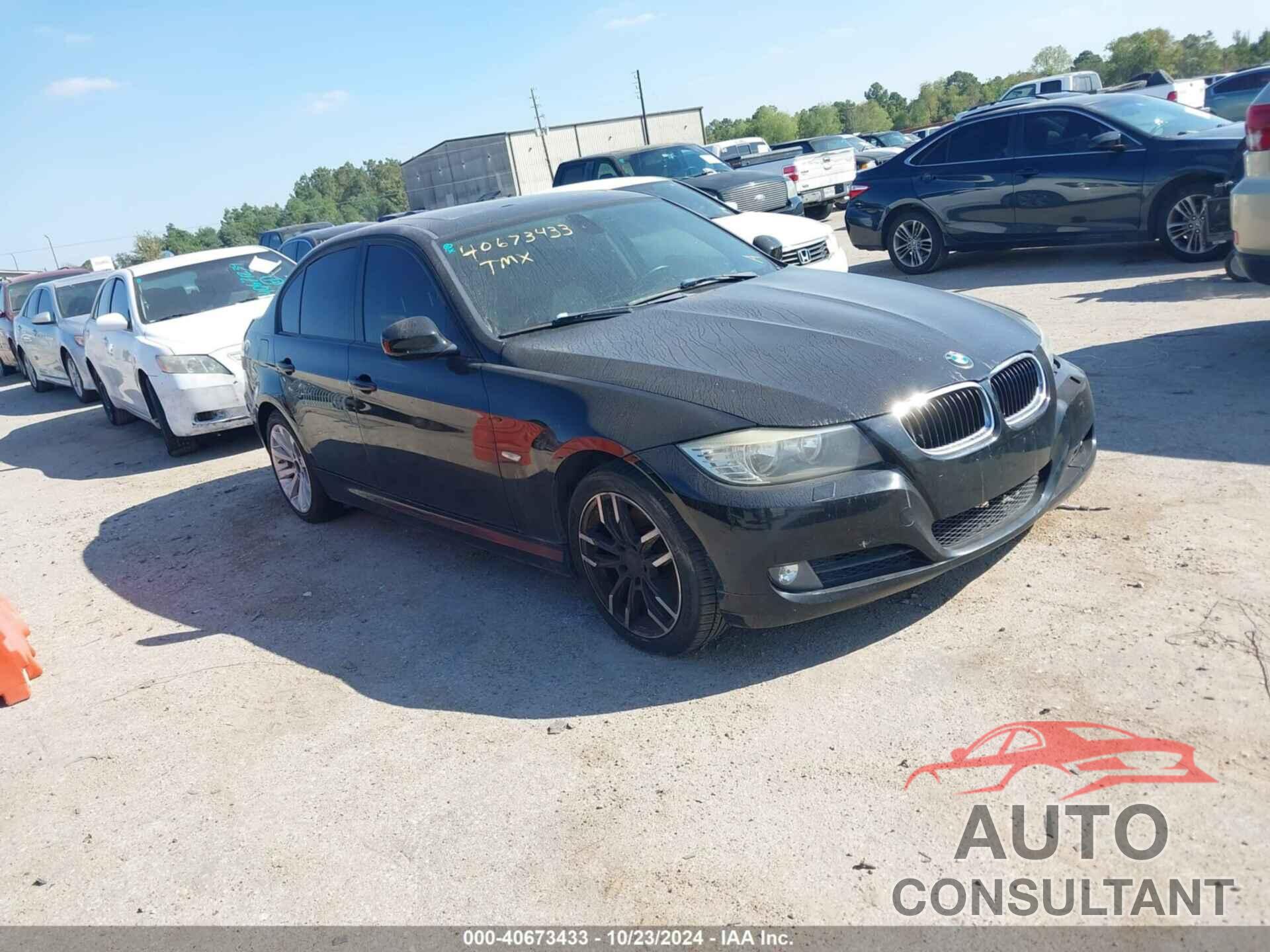 BMW 328I 2011 - WBAPH7C54BA800902