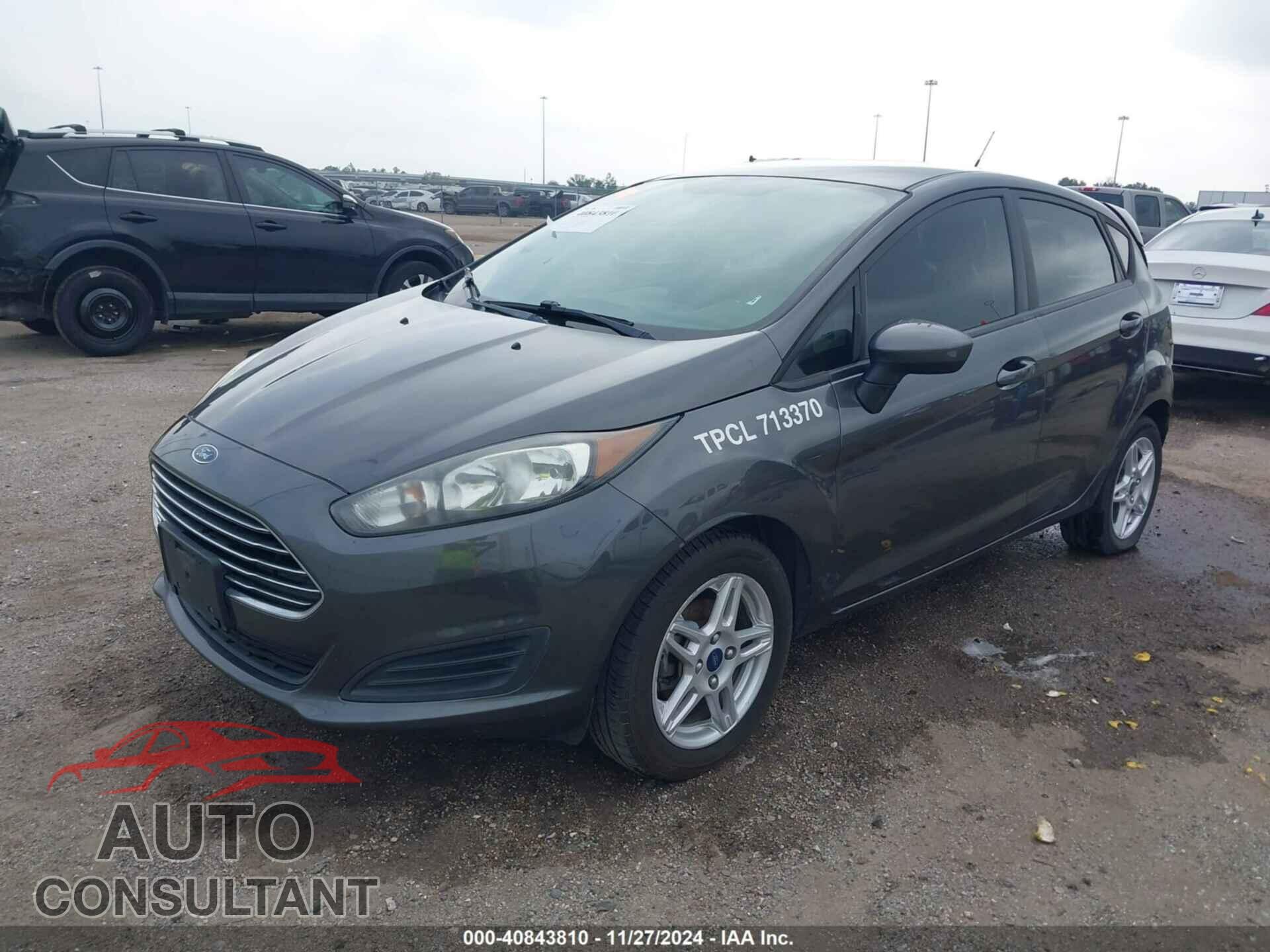 FORD FIESTA 2019 - 3FADP4EJ7KM159545