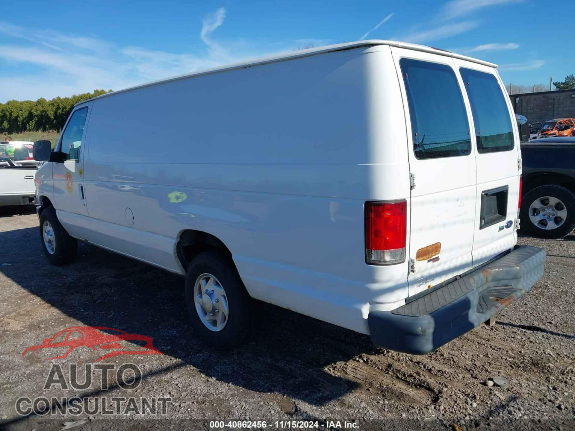 FORD E-350 SUPER DUTY 2014 - 1FTSS3EL3EDA24879