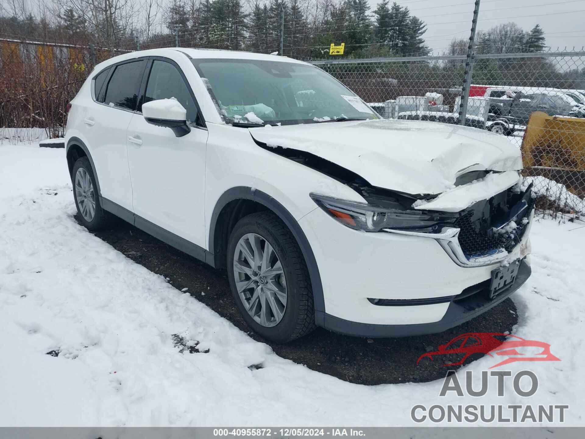 MAZDA CX-5 2021 - JM3KFBAY2M0314494