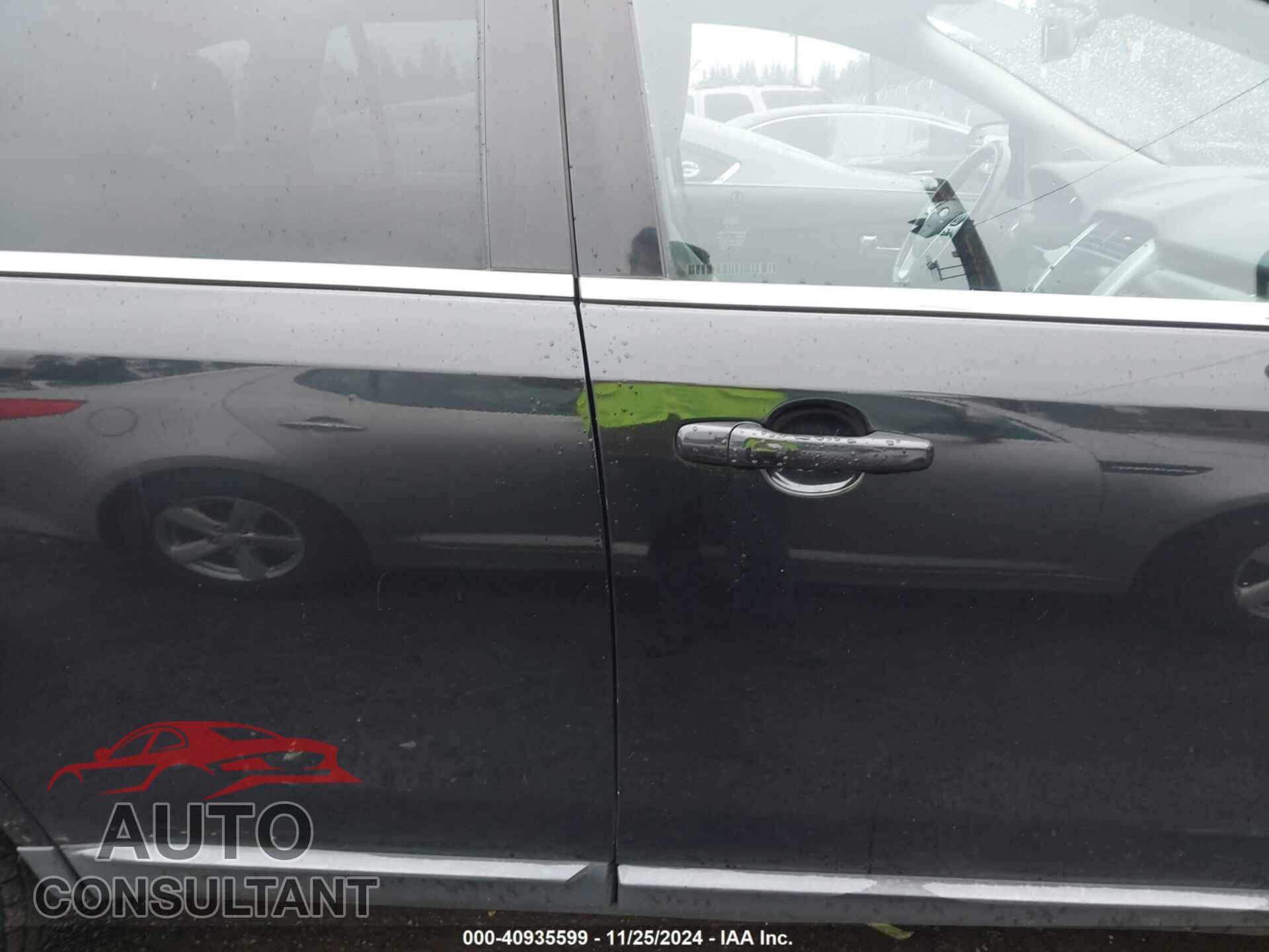 FORD EDGE 2011 - 2FMDK4KC8BBA83121