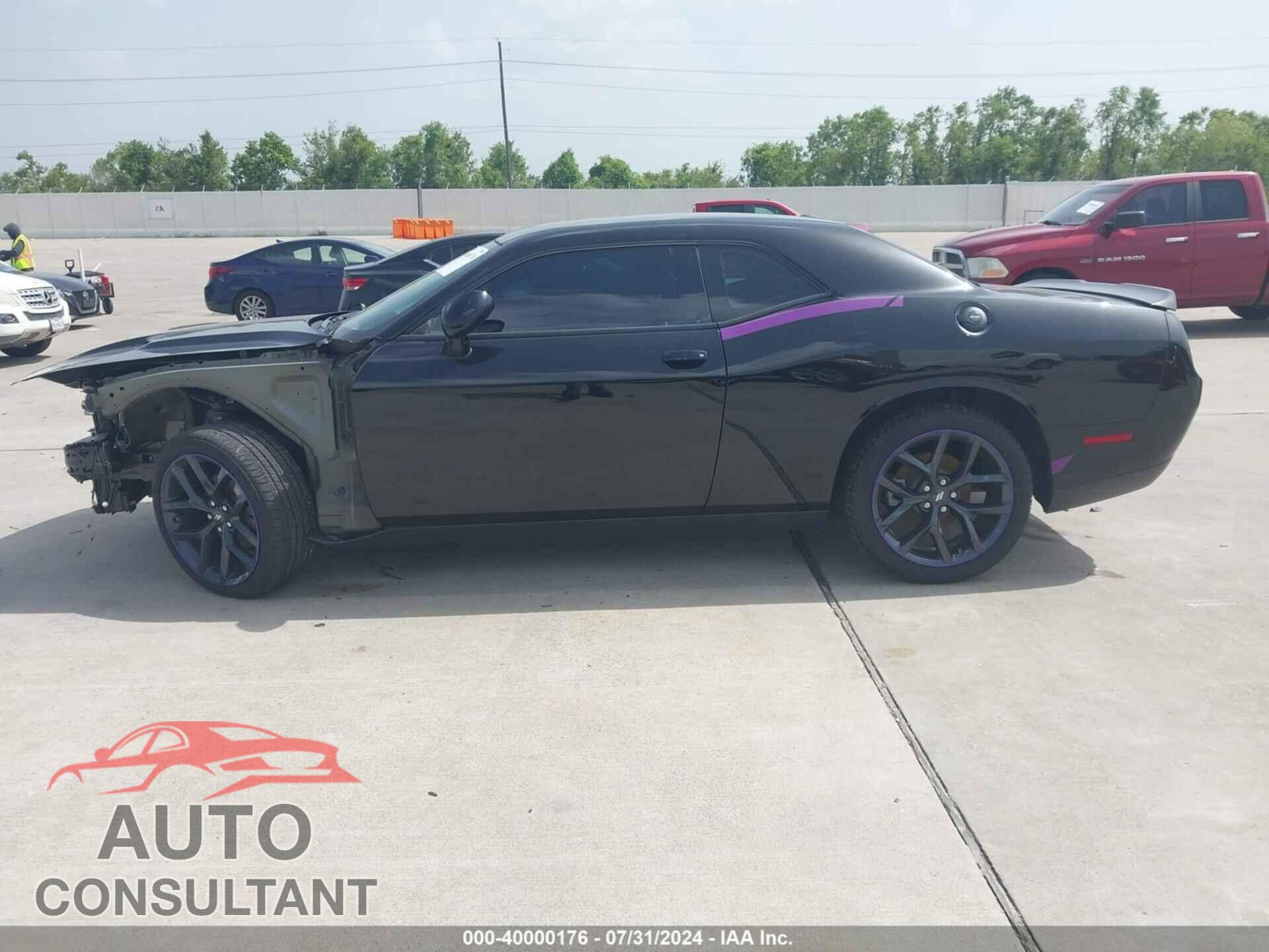 DODGE CHALLENGER 2023 - 2C3CDZAG4PH658917