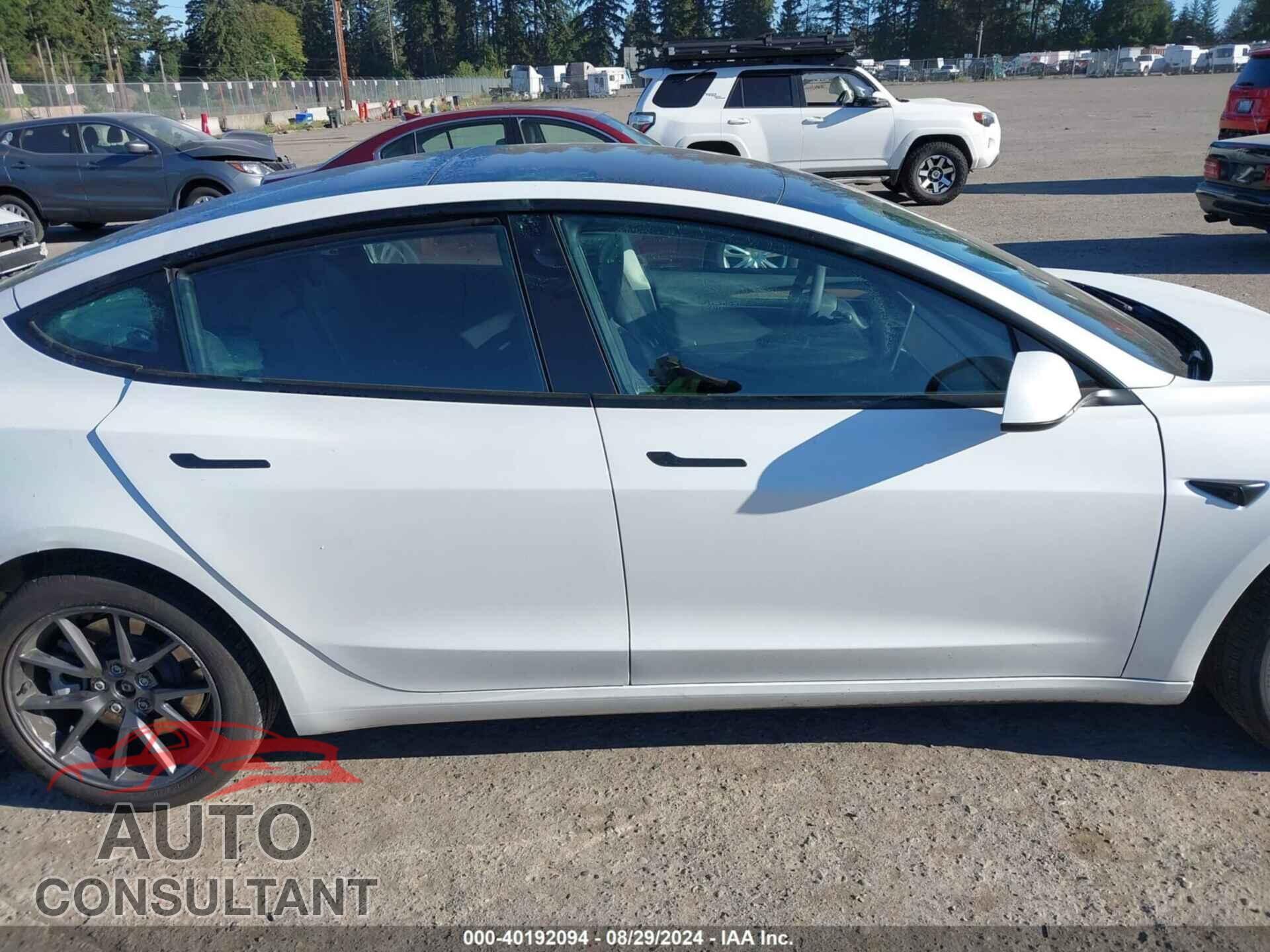 TESLA MODEL 3 2023 - 5YJ3E1EA3PF515138