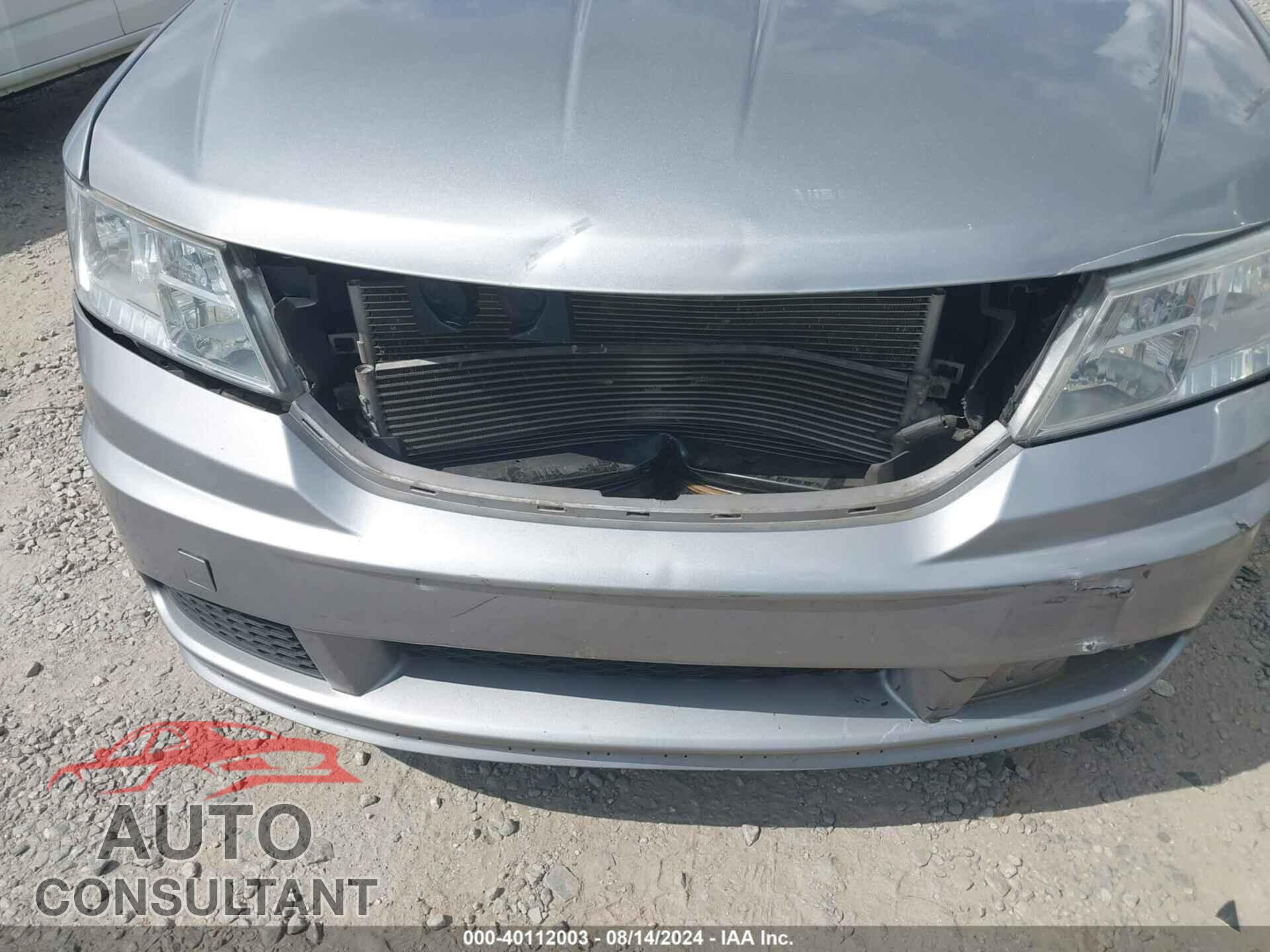 DODGE JOURNEY 2017 - 3C4PDCAB9HT701249