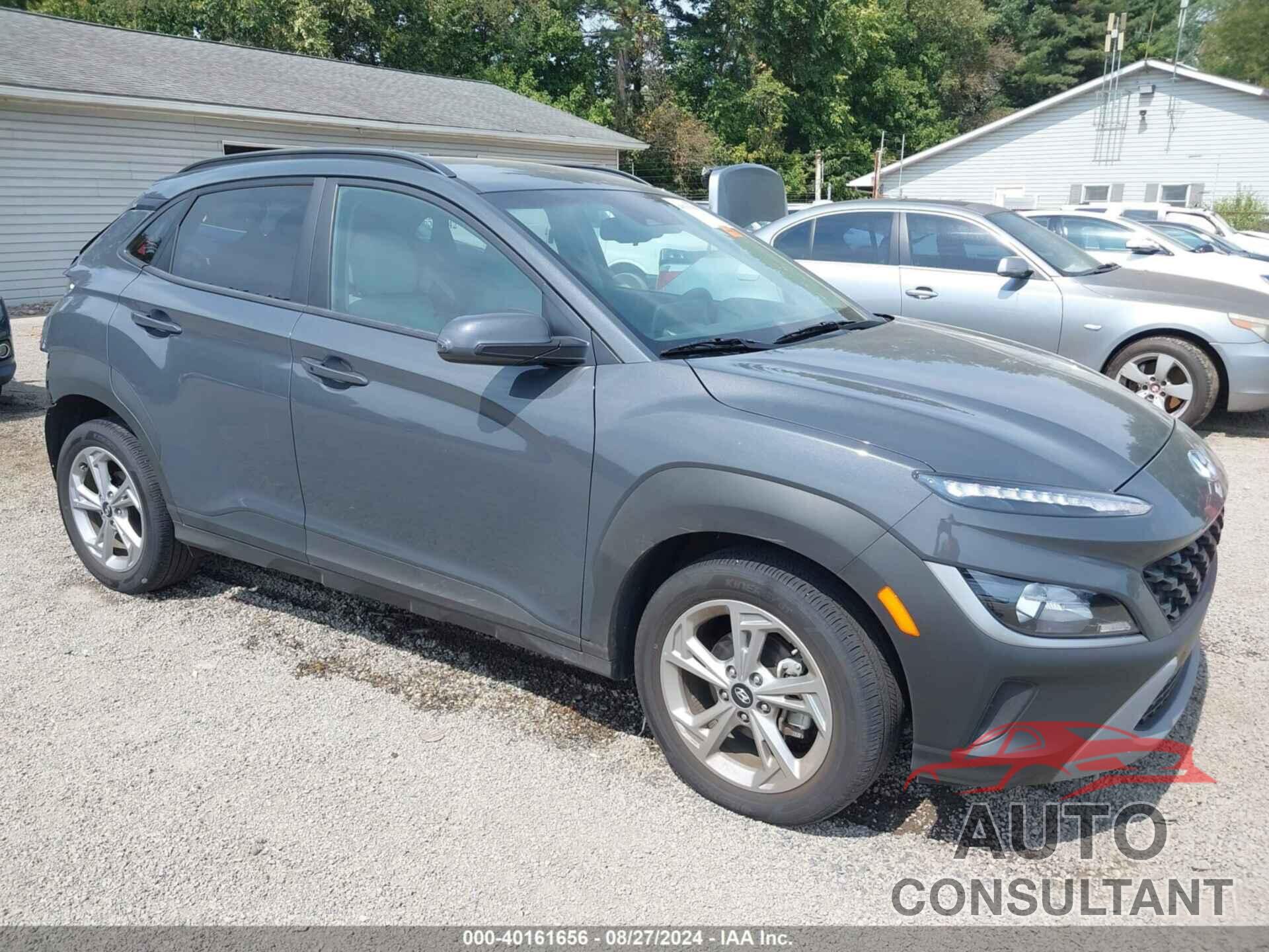 HYUNDAI KONA 2023 - KM8K62AB9PU059565