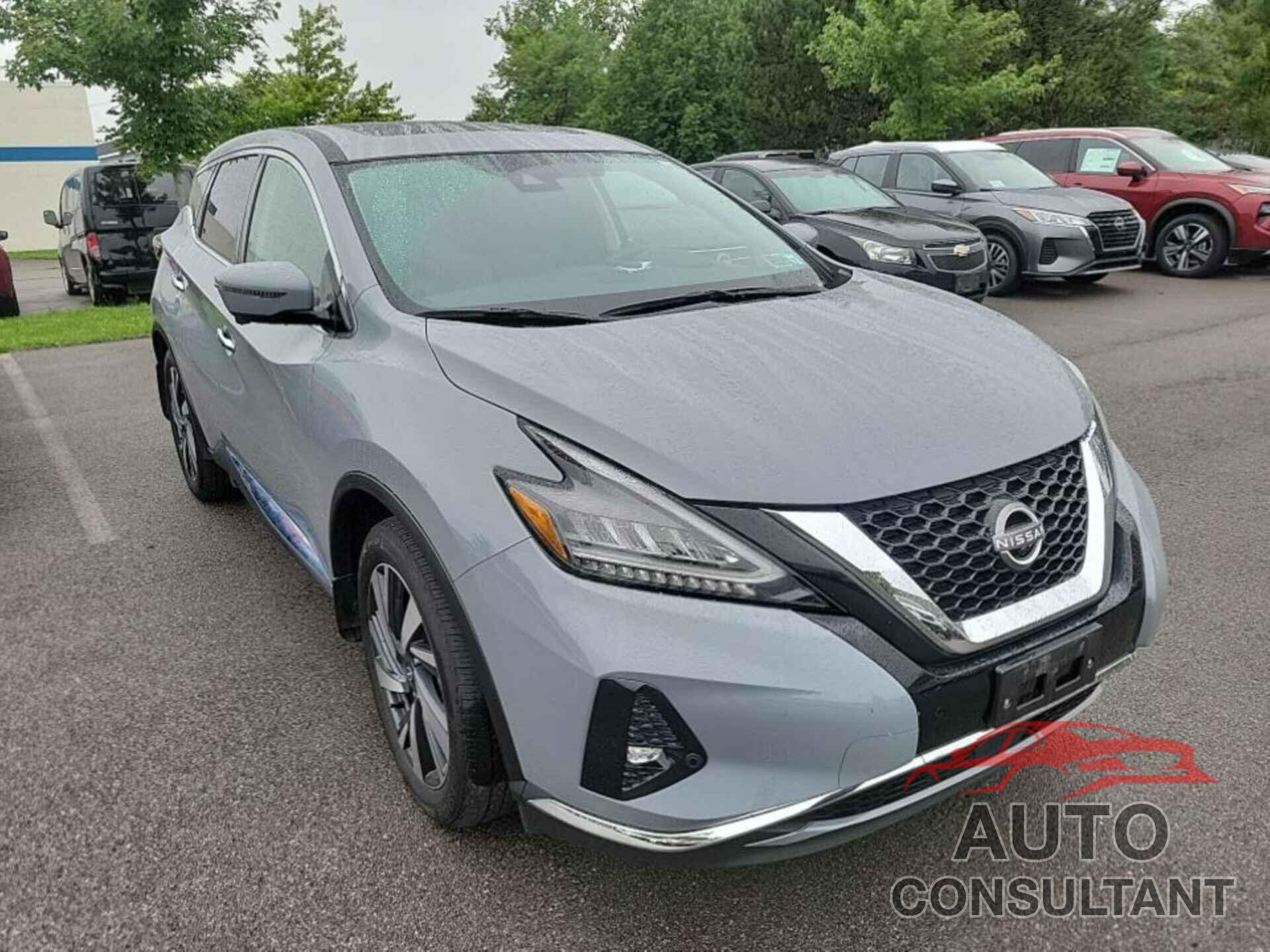 NISSAN MURANO 2023 - 5N1AZ2CS9PC125070