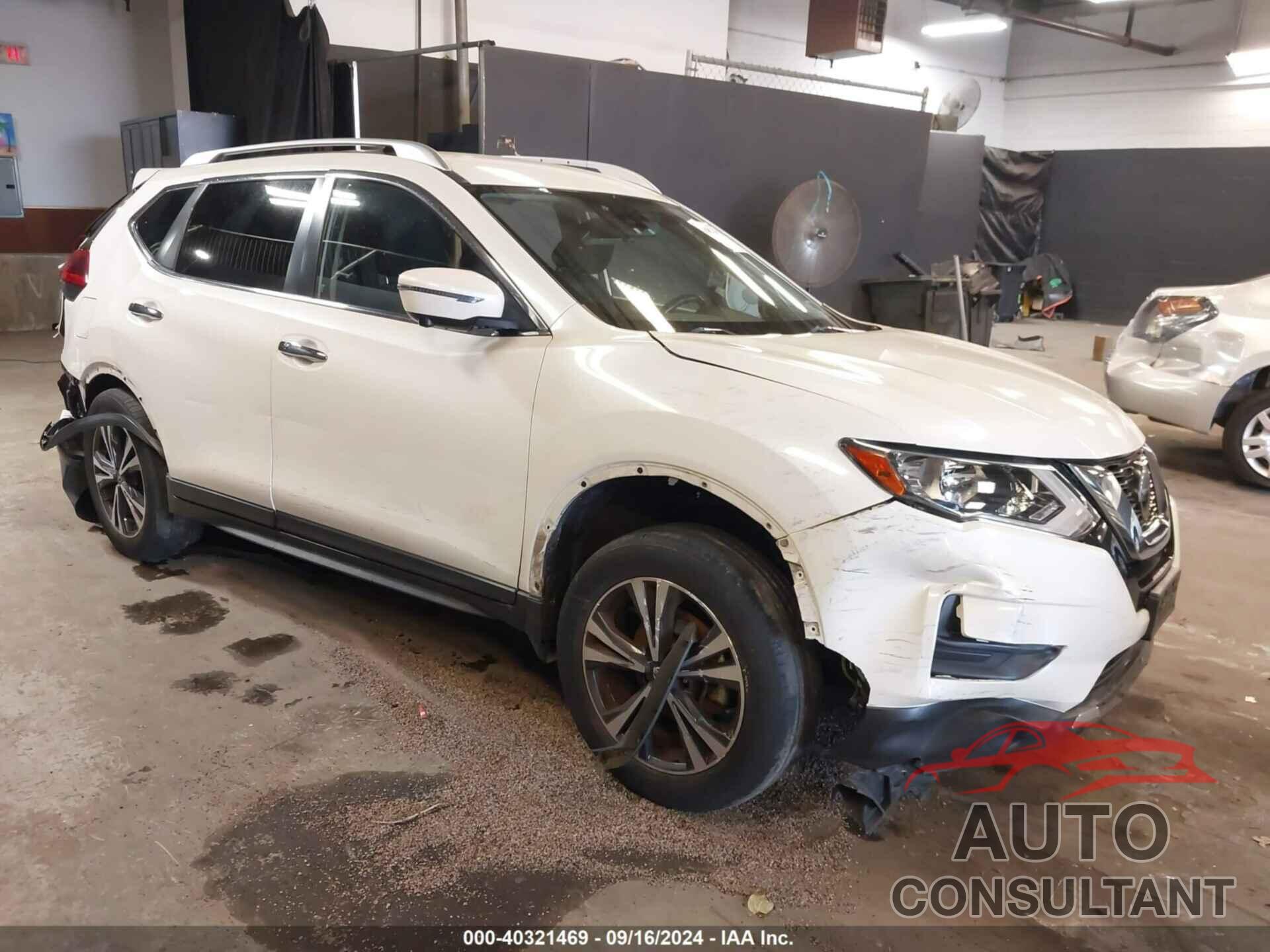 NISSAN ROGUE 2019 - JN8AT2MVXKW382748