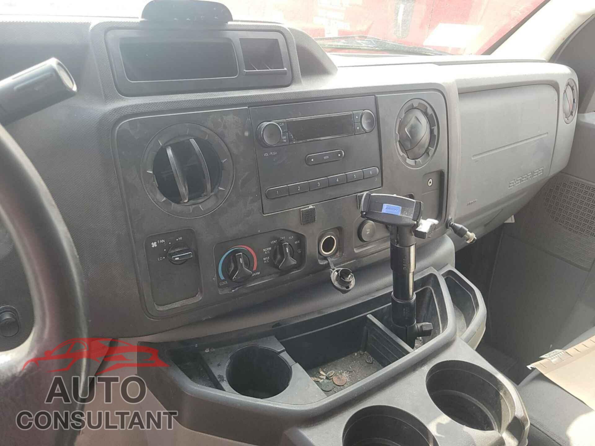 FORD ECONOLINE 2019 - 1FDXE4FS8KDC07811
