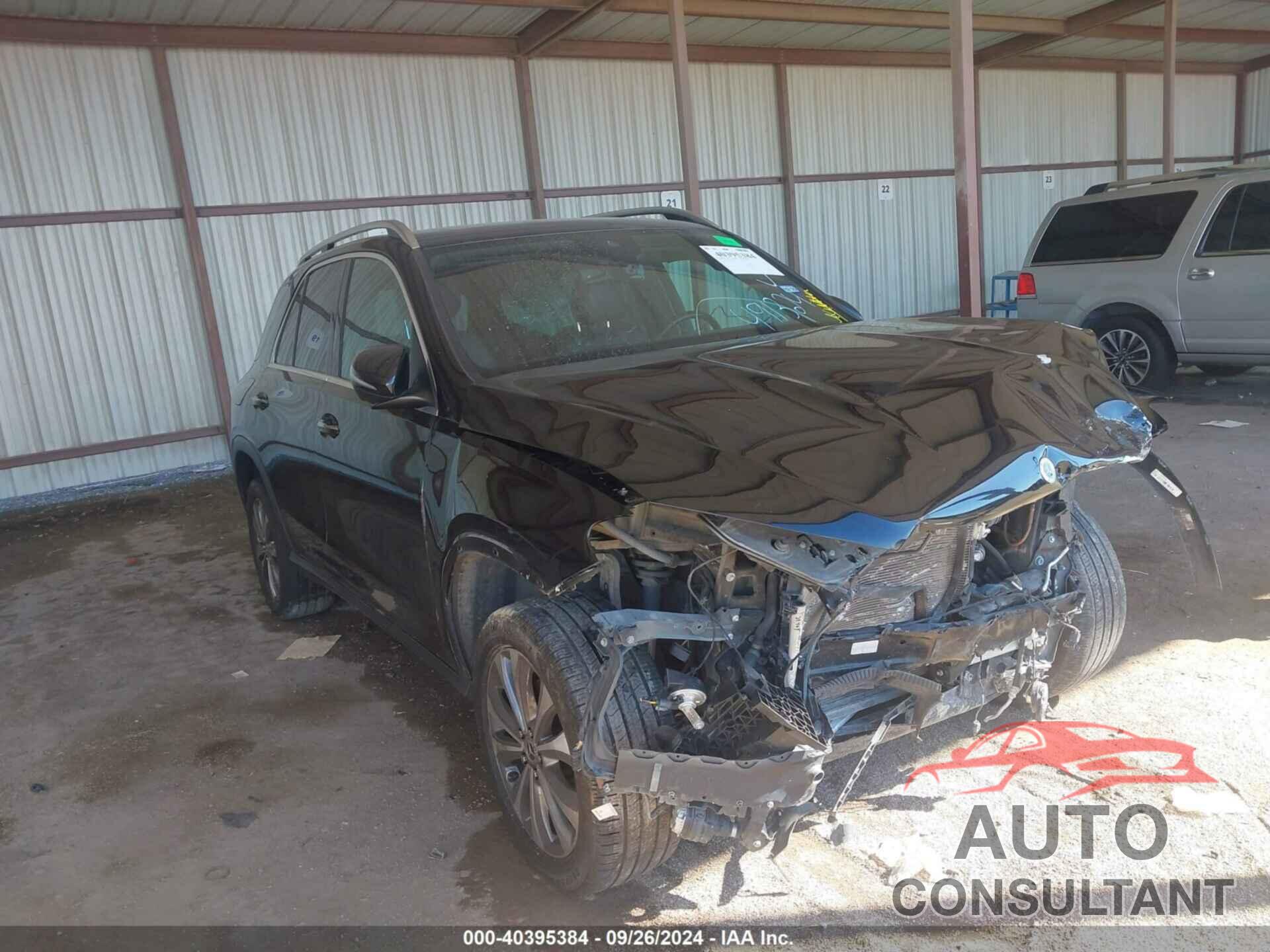 MERCEDES-BENZ GLE 350 2021 - 4JGFB4KB4MA491324