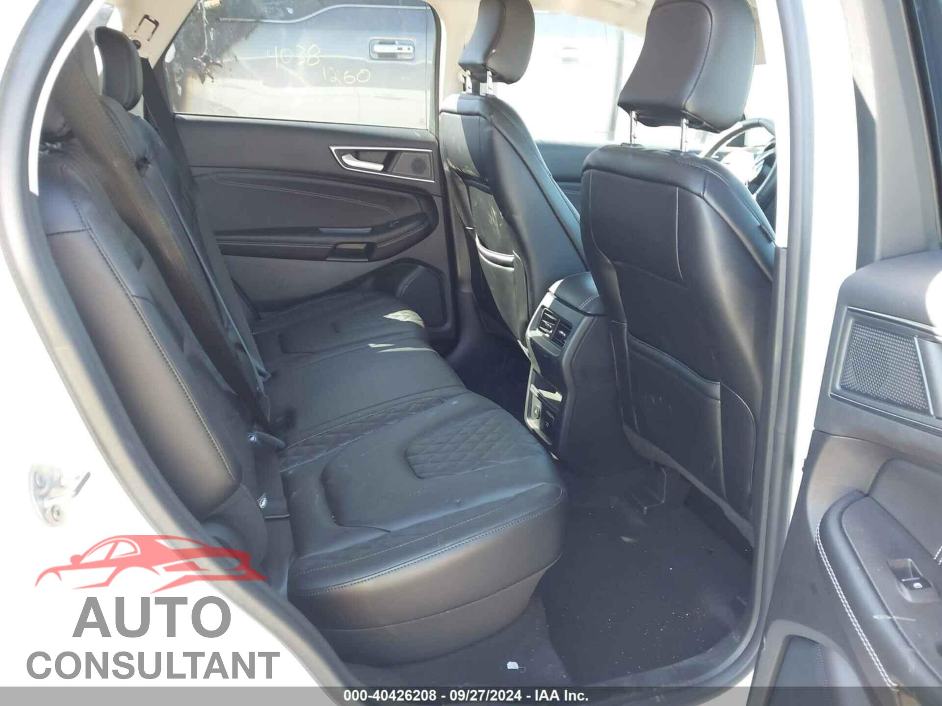 FORD EDGE 2023 - 2FMPK4K90PBA51675