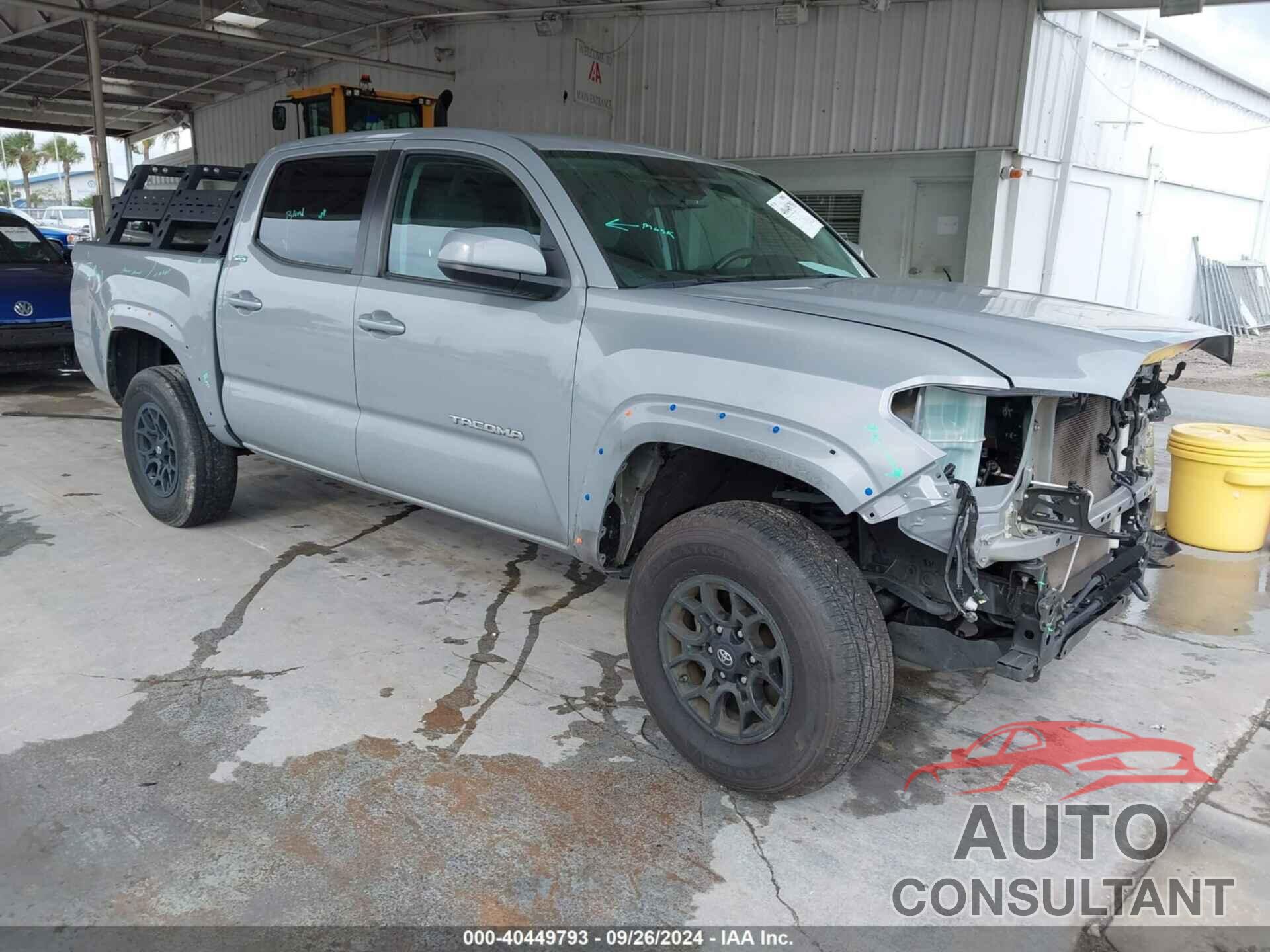 TOYOTA TACOMA 2021 - 3TMAZ5CN0MM140695