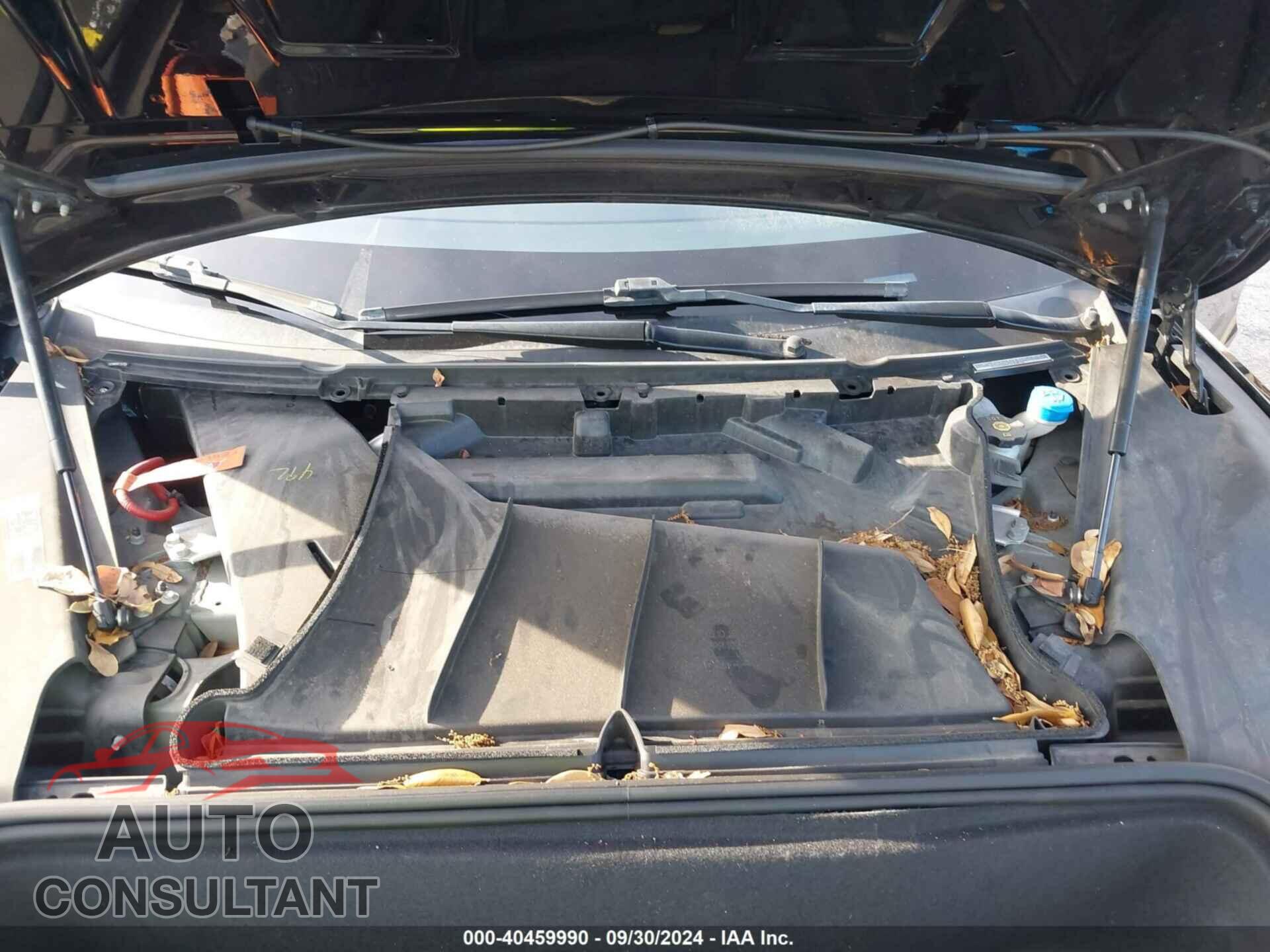 TESLA MODEL S 2017 - 5YJSA1E18HF203213