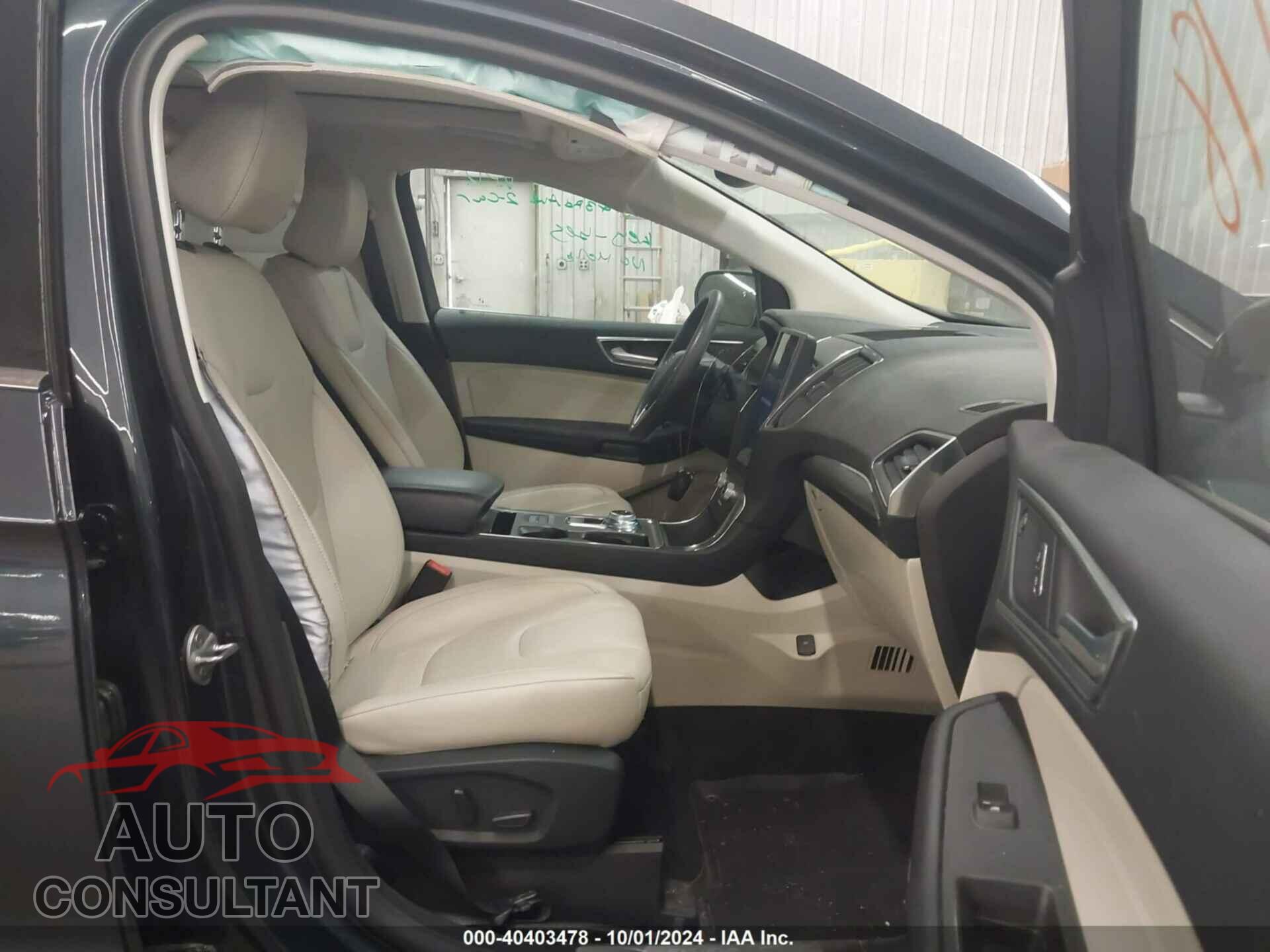 FORD EDGE 2022 - 2FMPK4K95NBA96415