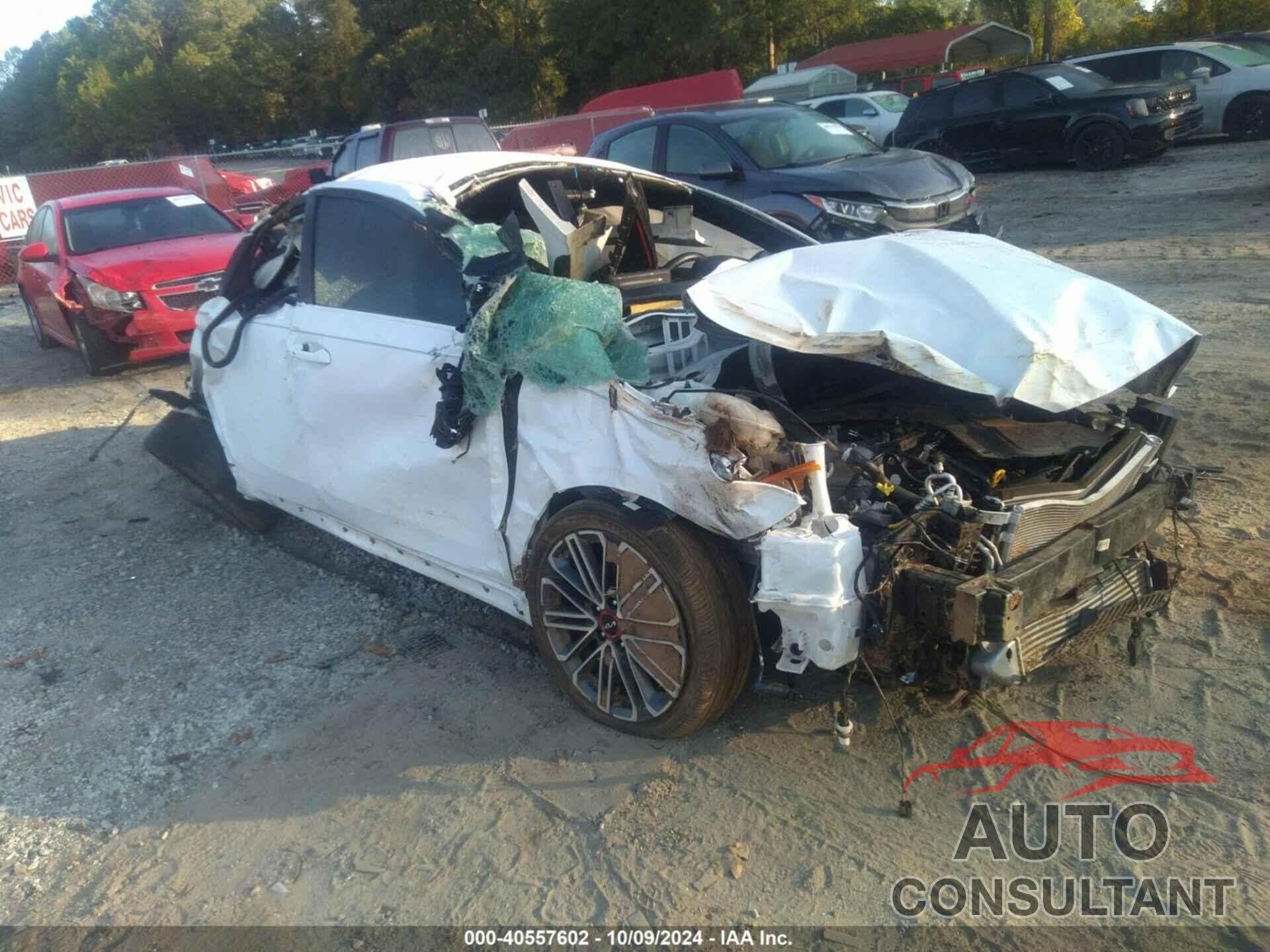 KIA FORTE 2023 - 3KPF44AC2PE510771