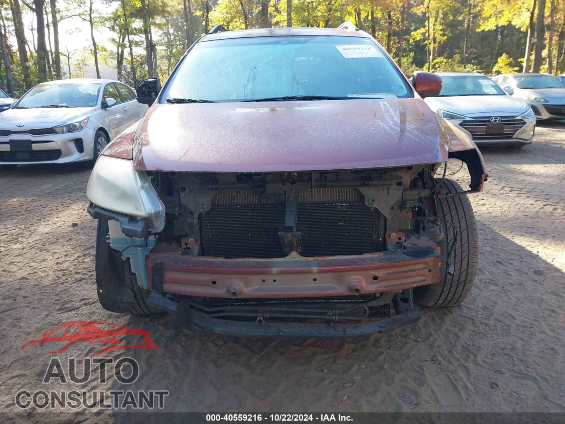 MAZDA CX-9 2011 - JM3TB2CA4B0305096