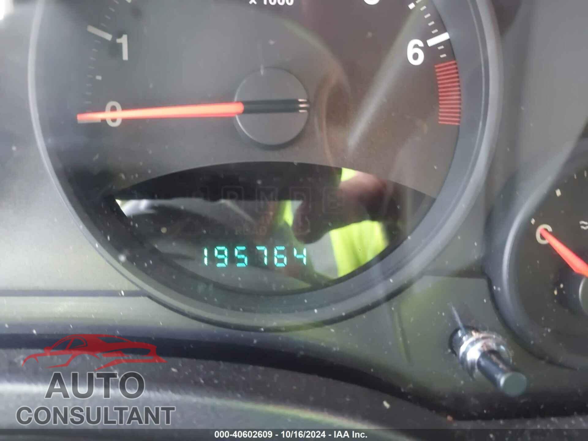 JEEP COMPASS 2012 - 1C4NJCEA3CD509955