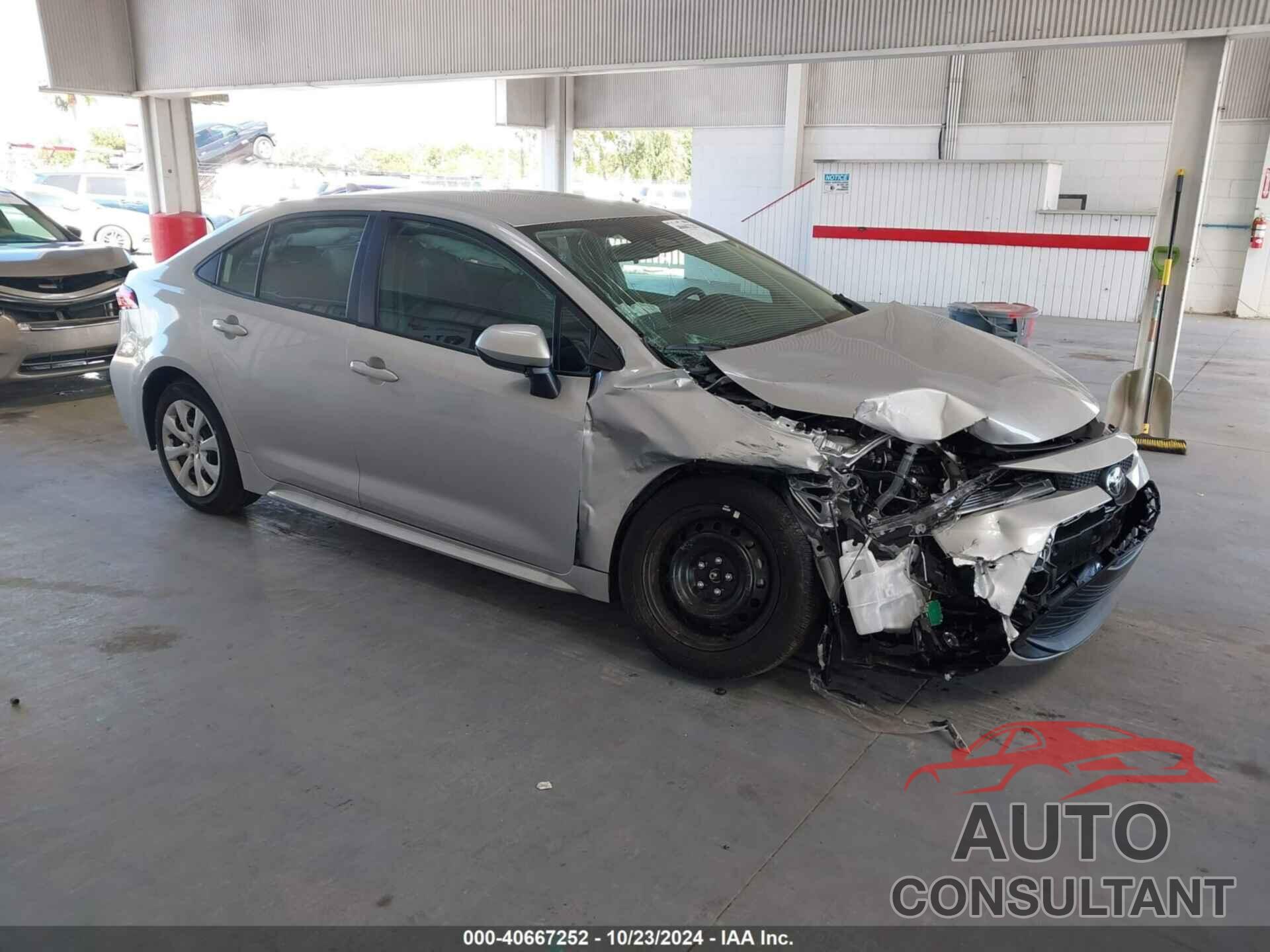 TOYOTA COROLLA 2024 - 5YFB4MDE2RP216428