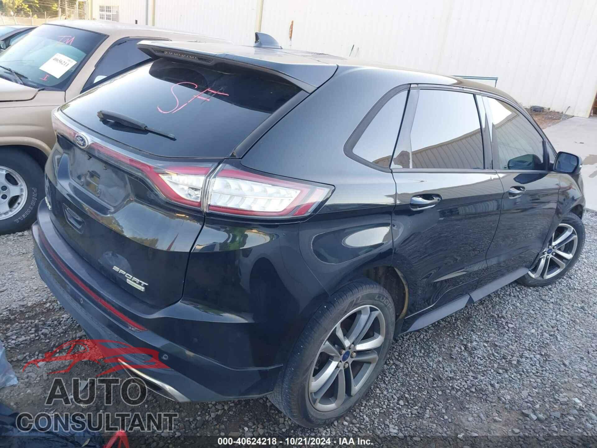 FORD EDGE 2015 - 2FMTK3AP1FBC28600