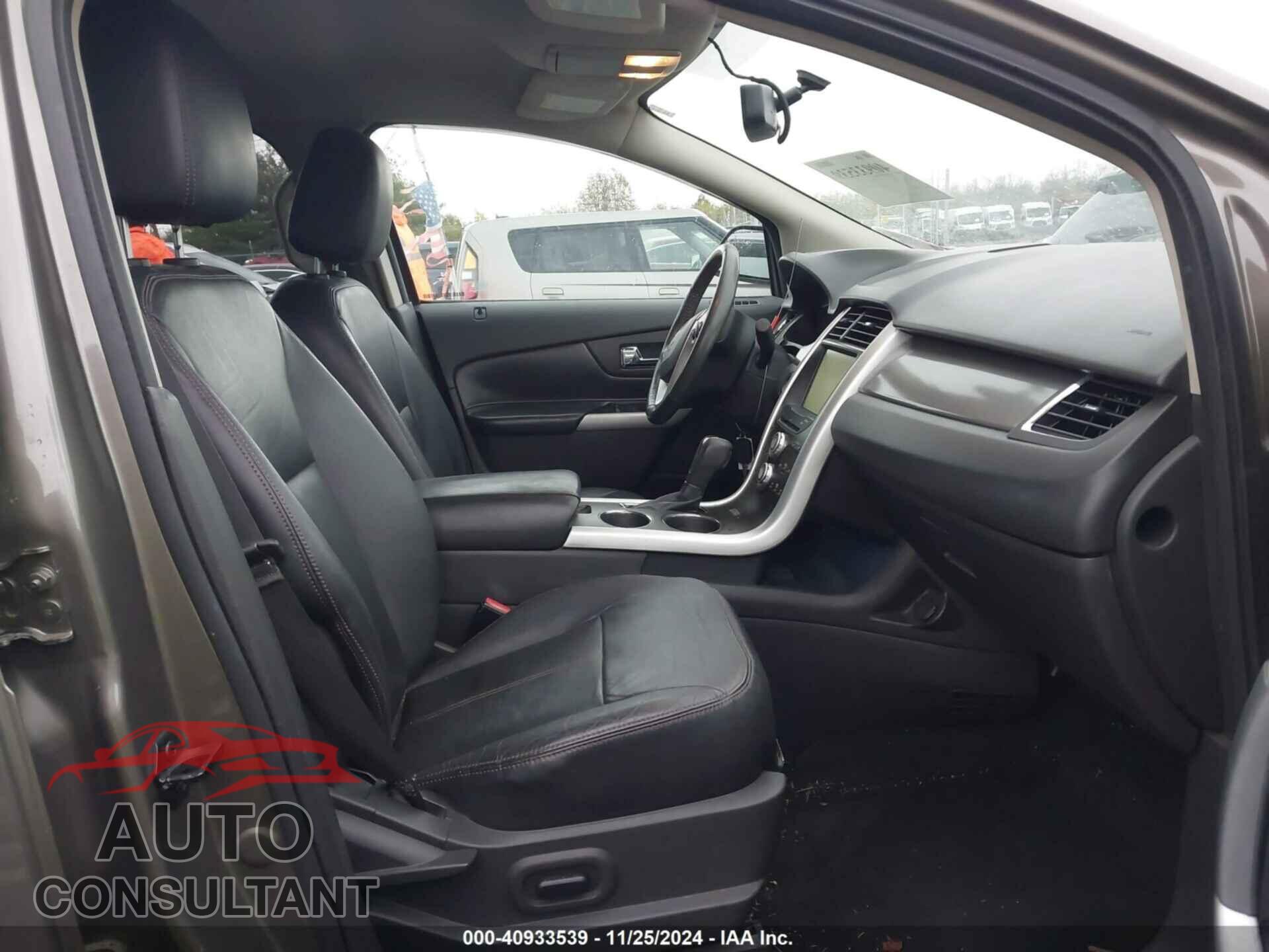 FORD EDGE 2012 - 2FMDK4JC4CBA68263