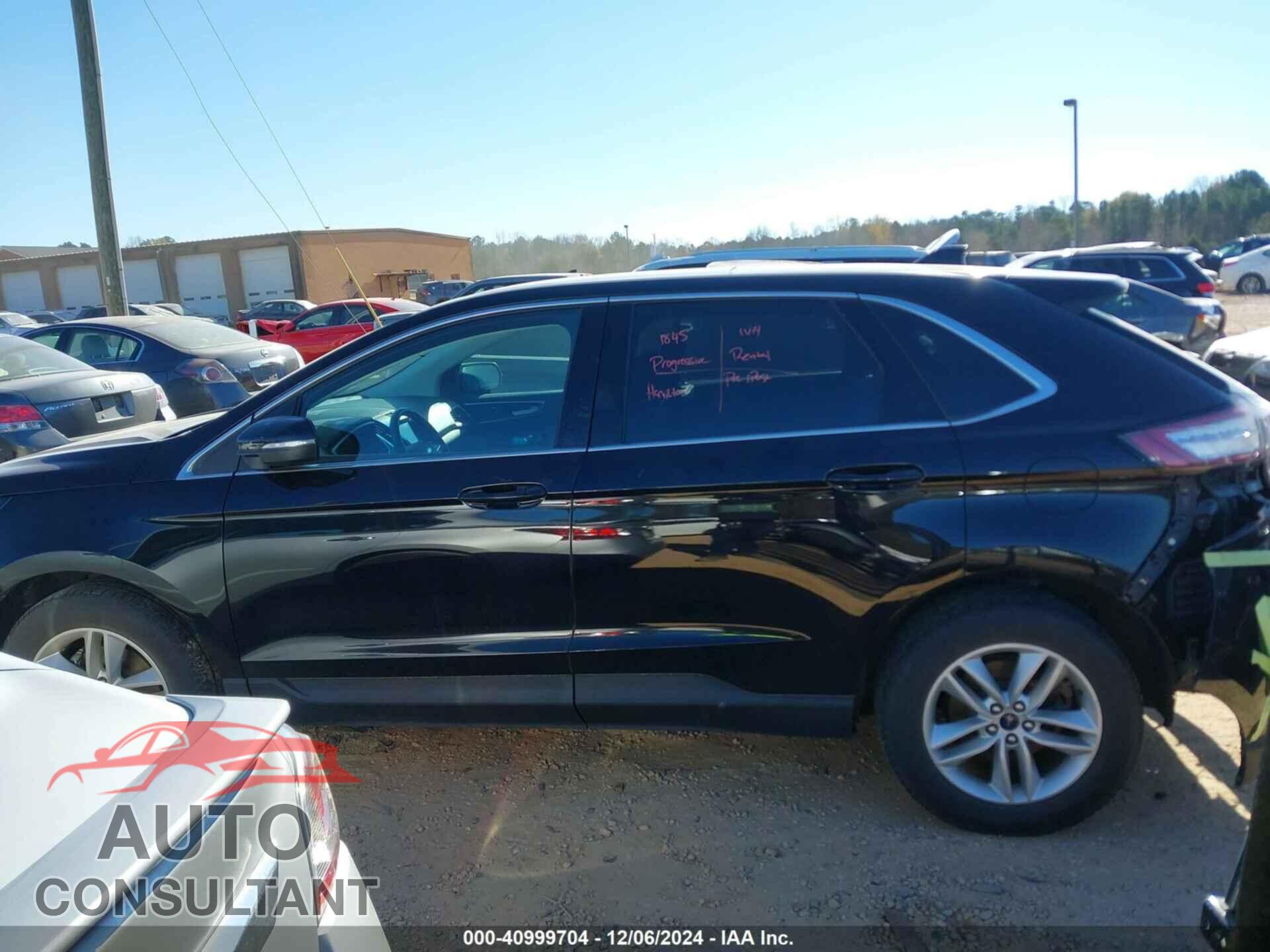 FORD EDGE 2016 - 2FMPK3J96GBC49169