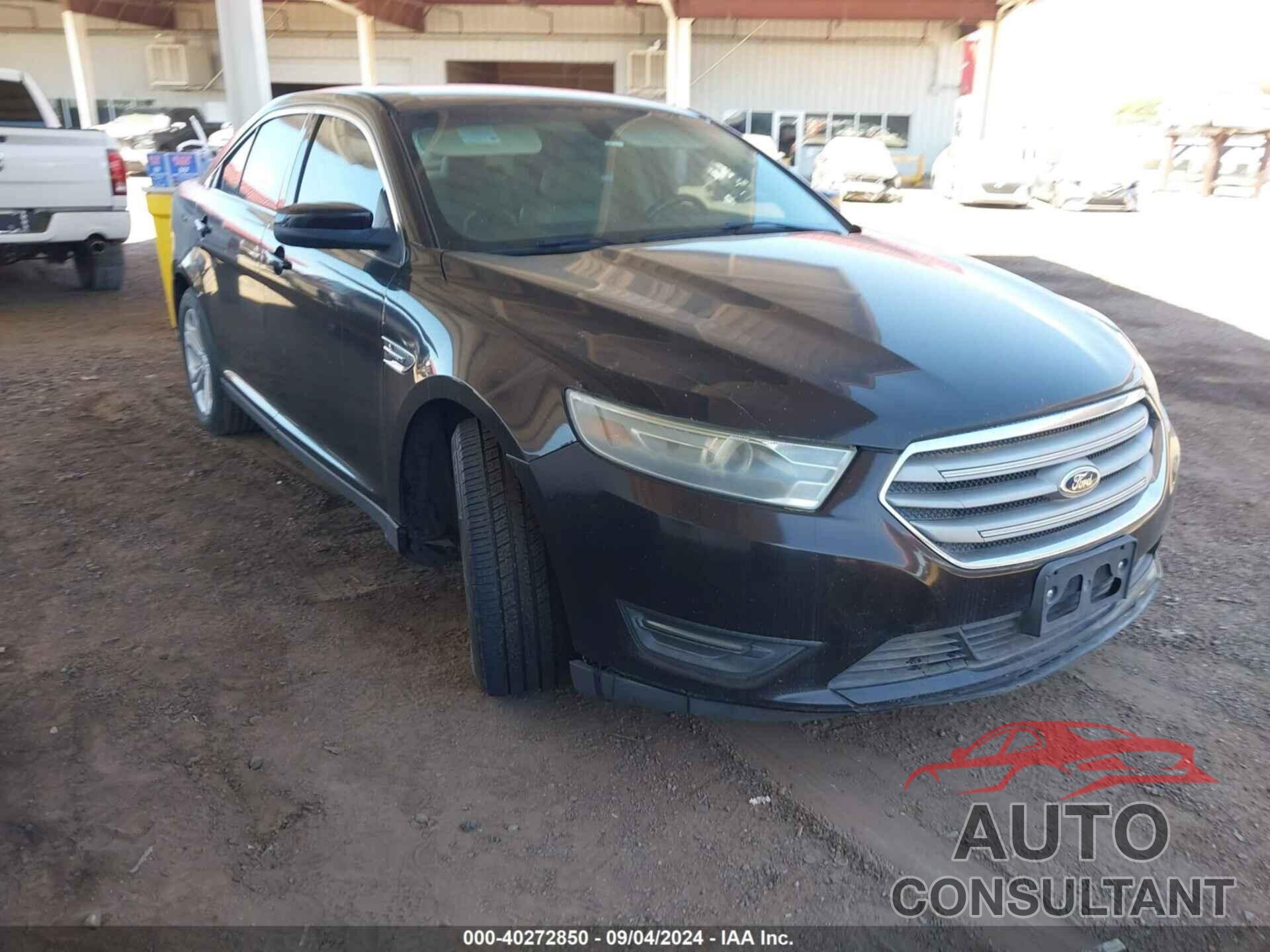 FORD TAURUS 2013 - 1FAHP2E89DG235816