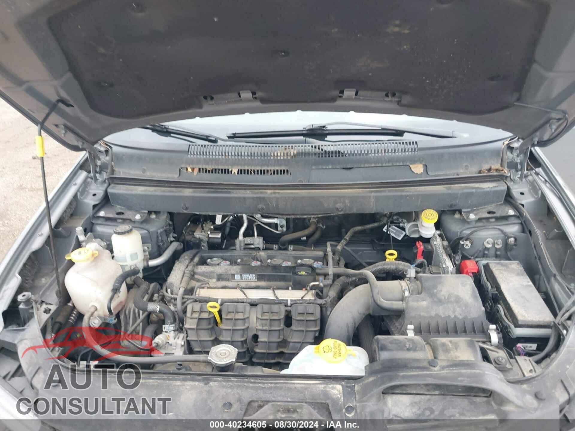 DODGE JOURNEY 2020 - 3C4PDCAB2LT278085