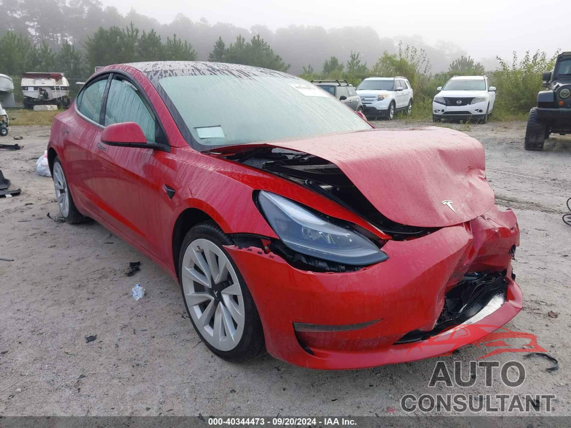 TESLA MODEL 3 2023 - 5YJ3E1EA2PF428704