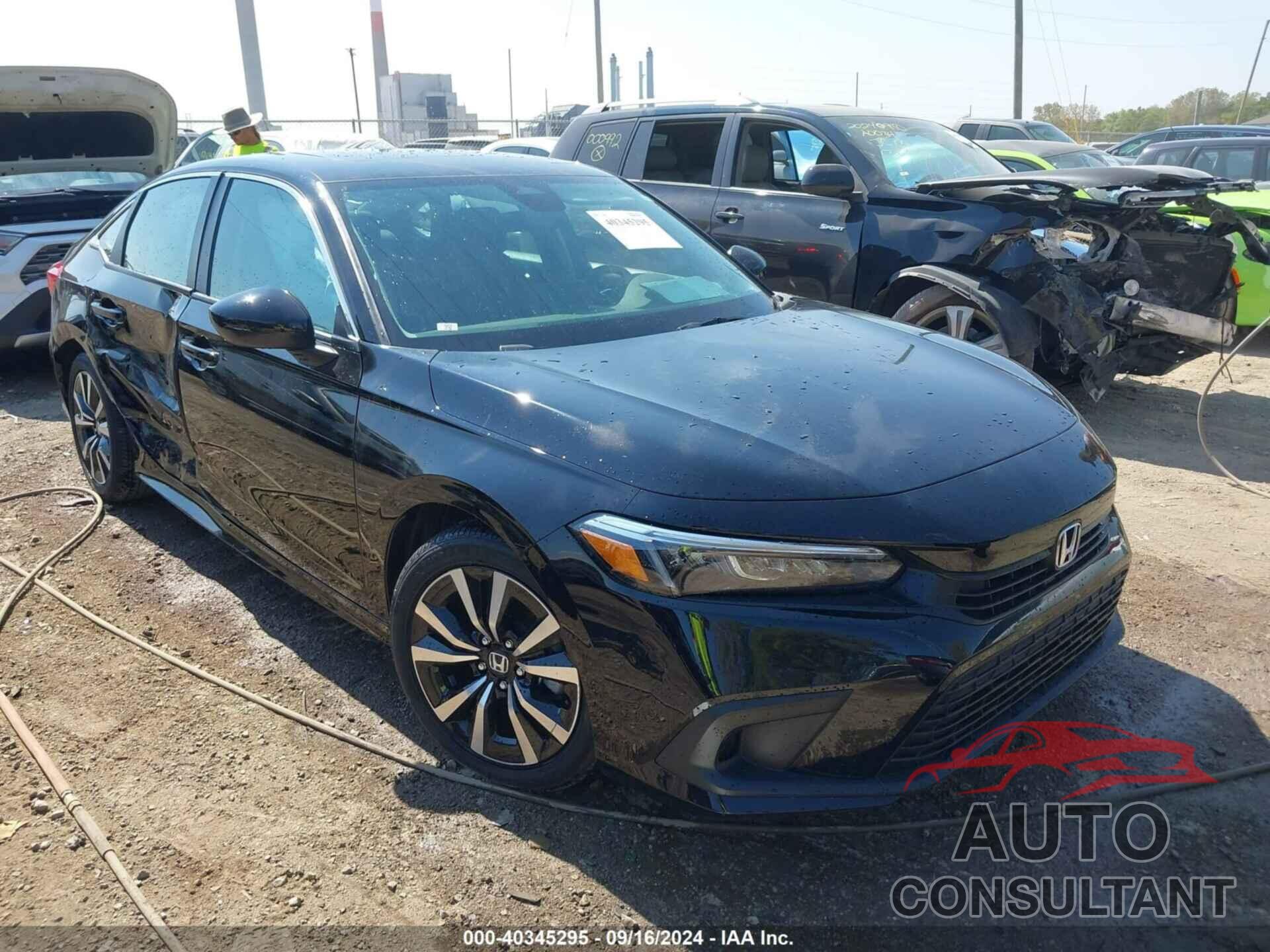 HONDA CIVIC 2024 - 2HGFE1F72RH302079
