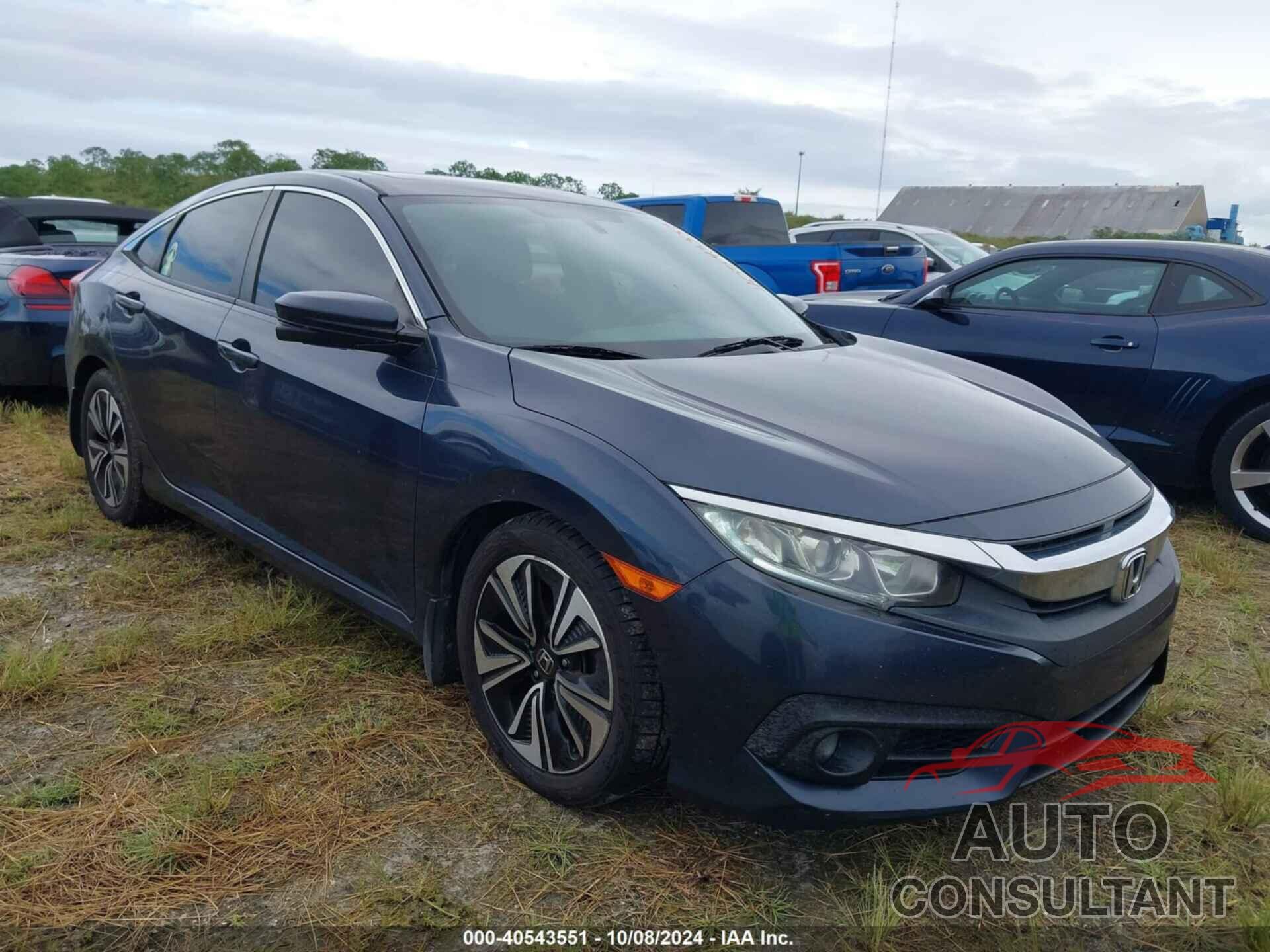 HONDA CIVIC 2016 - 19XFC1F3XGE007161
