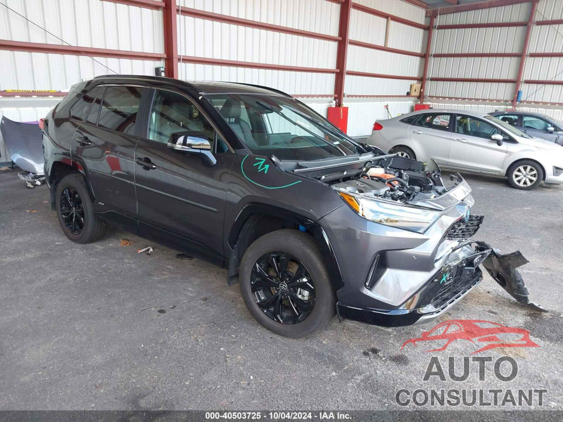 TOYOTA RAV4 HYBRID 2024 - 4T3E6RFV3RU154268