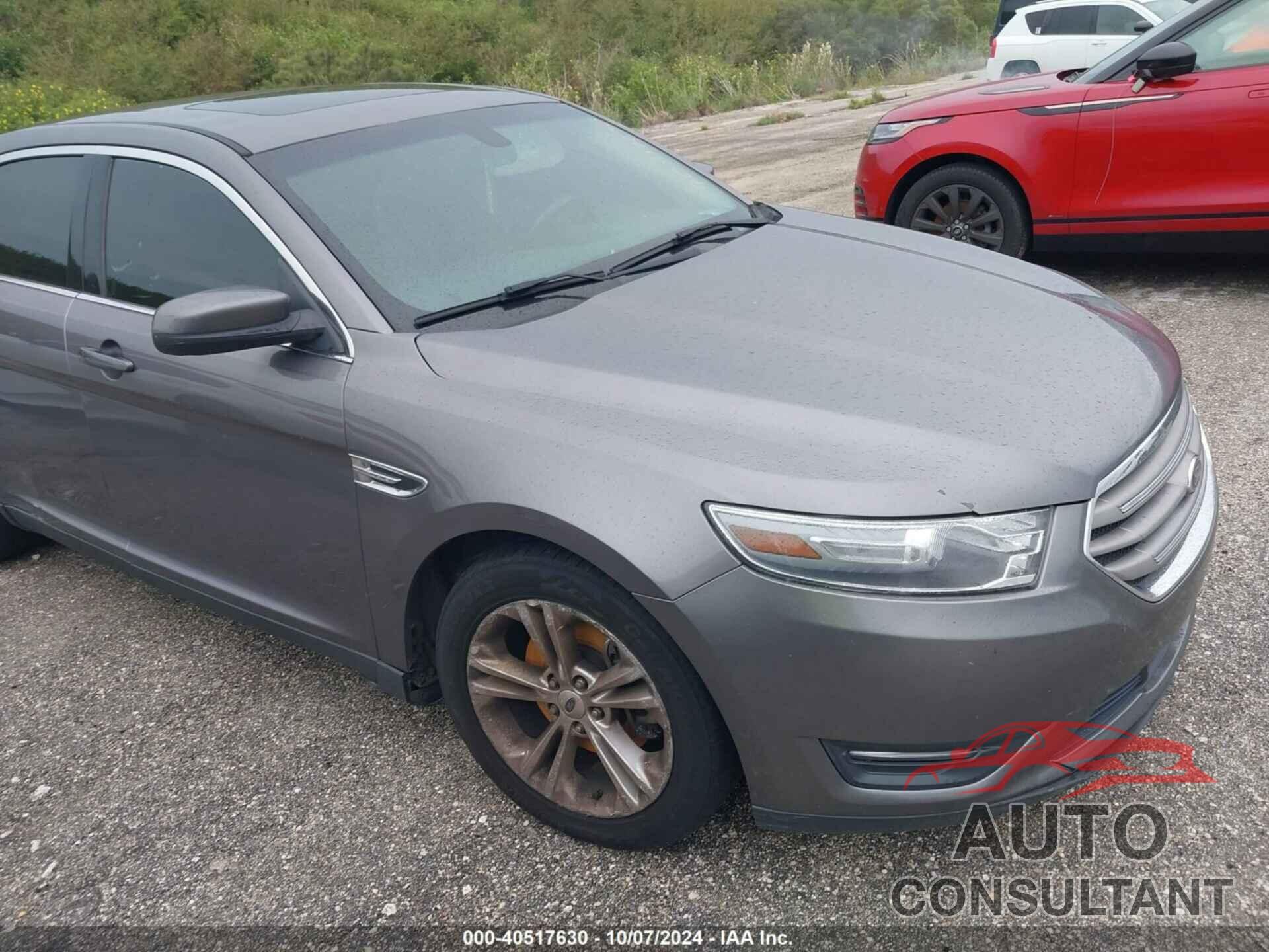 FORD TAURUS 2013 - 1FAHP2E88DG165726