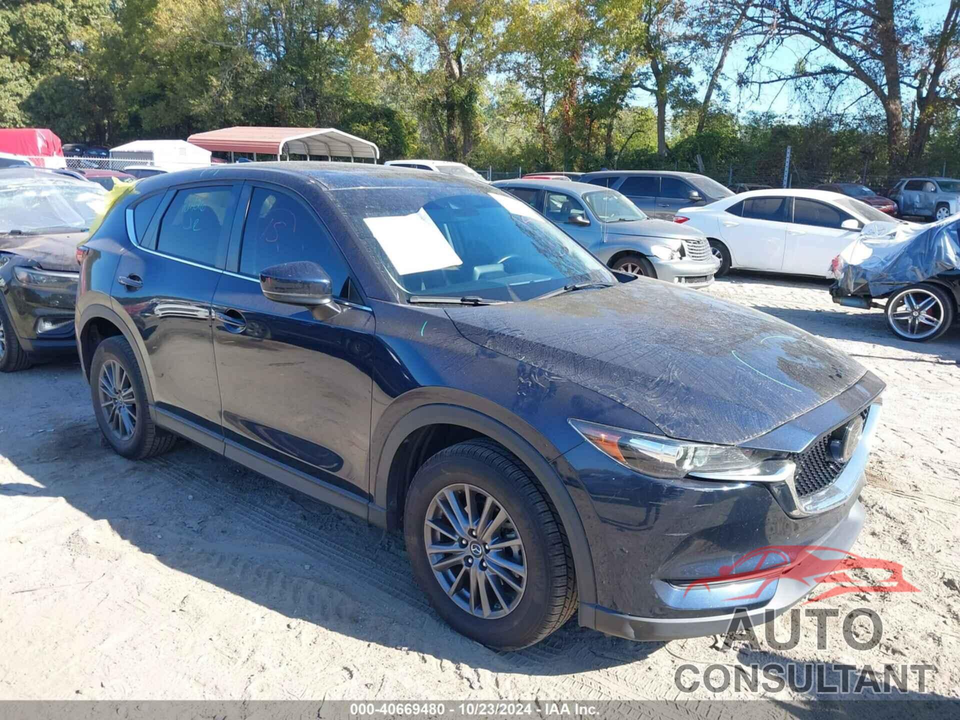 MAZDA CX-5 2019 - JM3KFACM1K1516058