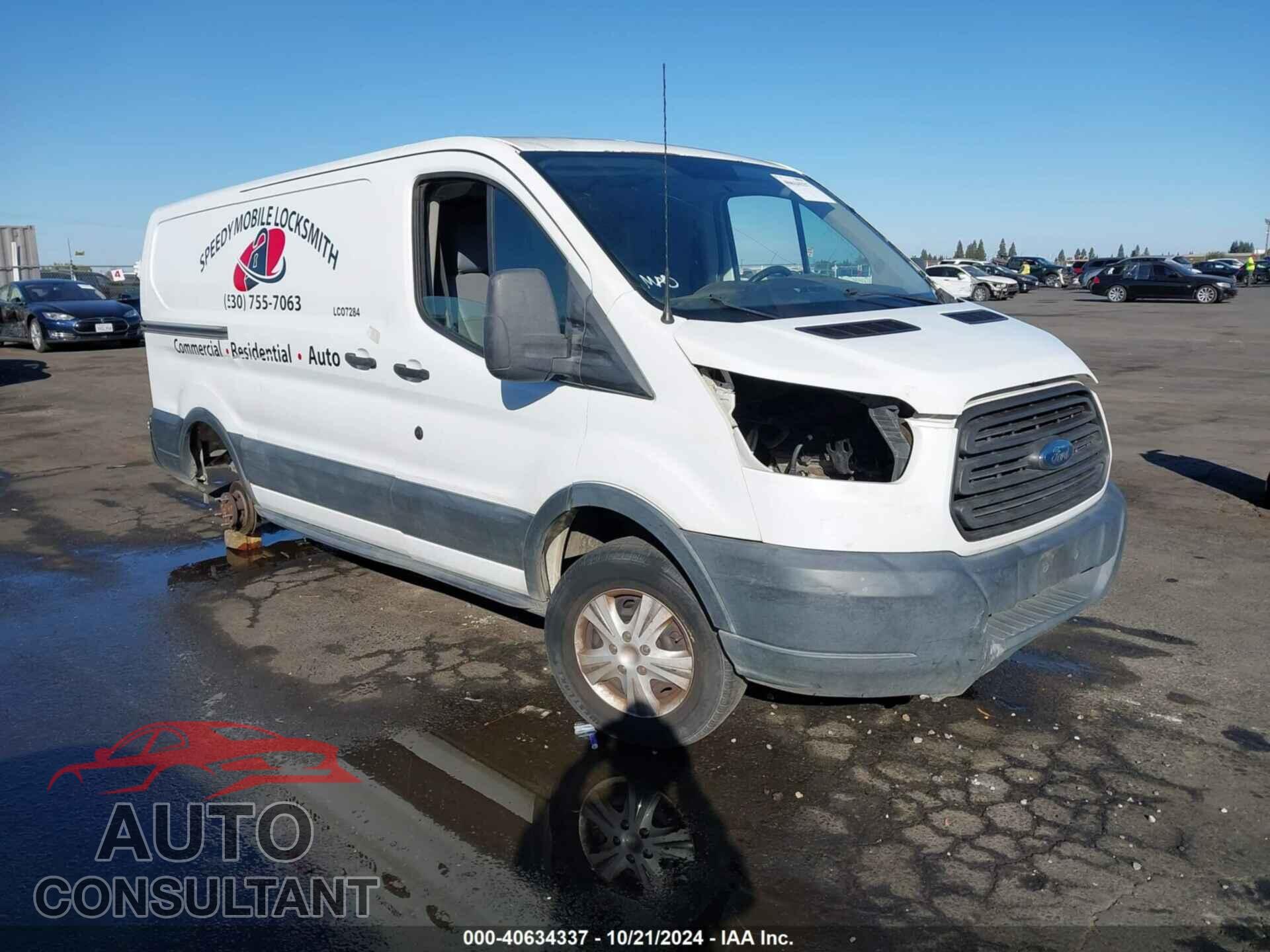 FORD TRANSIT-250 2015 - 1FTNR1YM5FKB06692