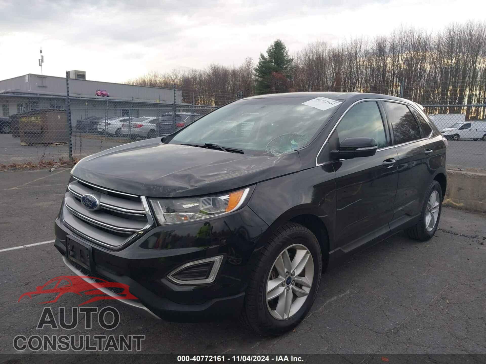FORD EDGE 2016 - 2FMPK4J83GBB67574