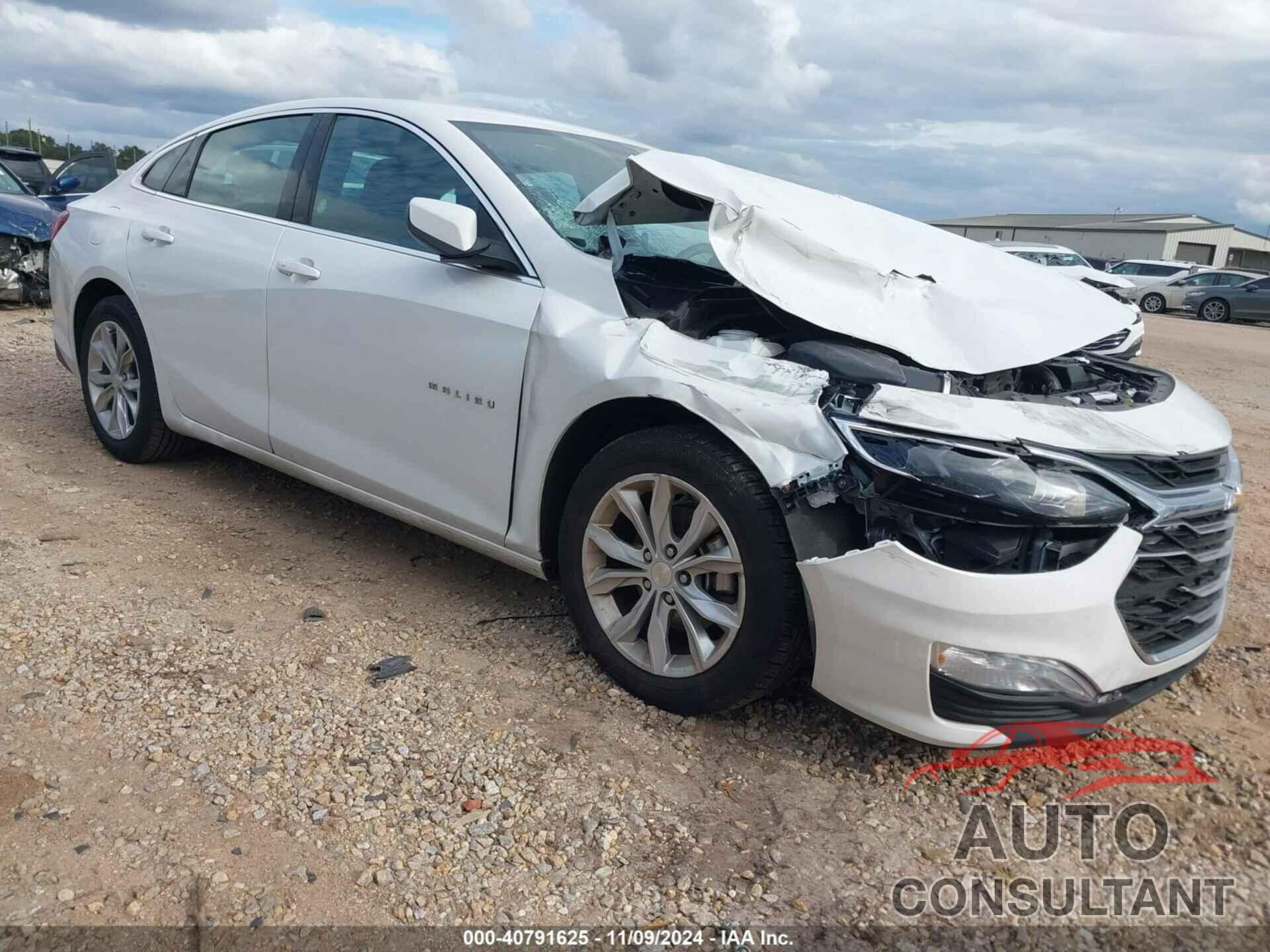 CHEVROLET MALIBU 2023 - 1G1ZD5ST5PF188076