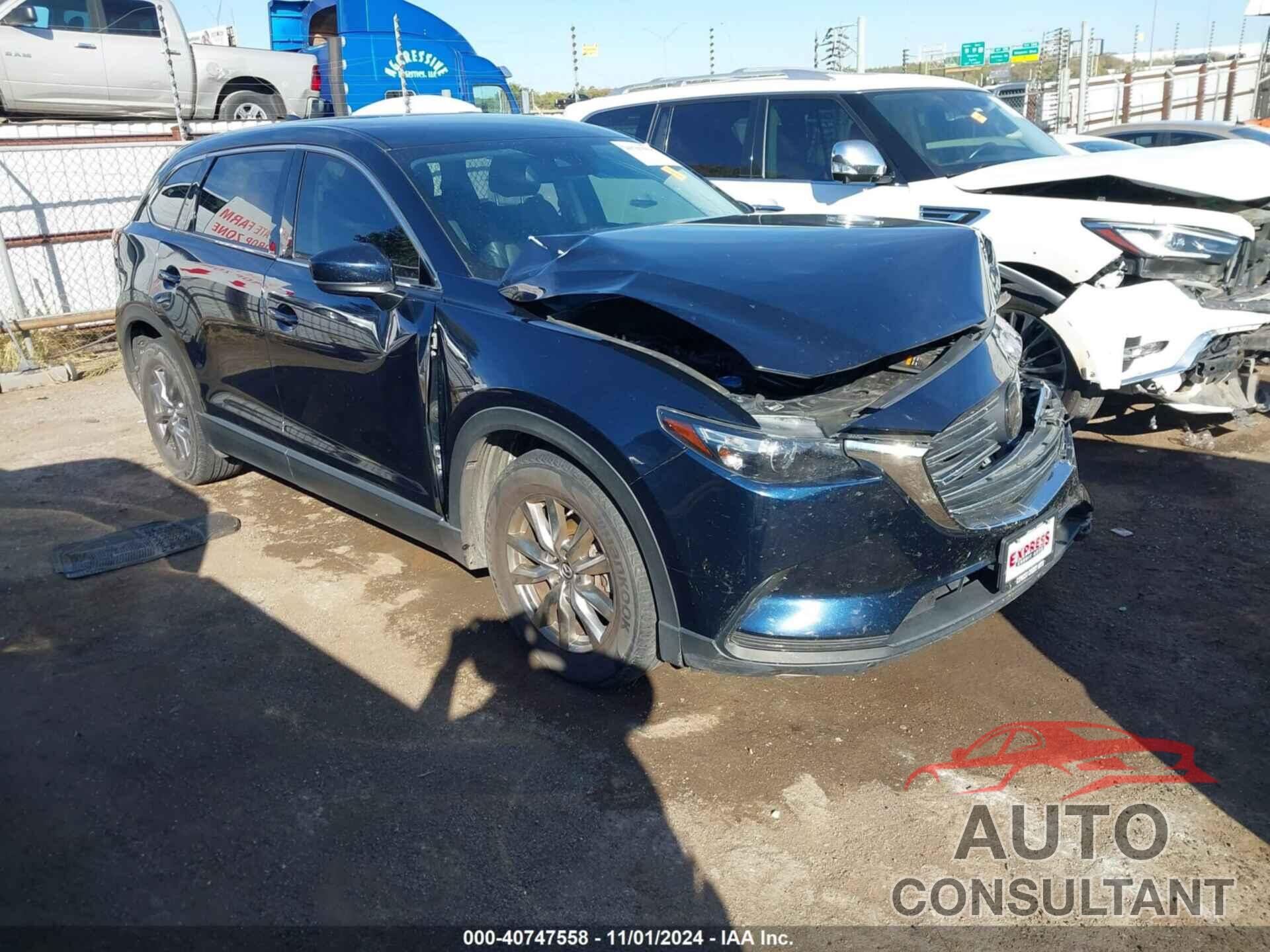 MAZDA CX-9 2018 - JM3TCBCY9J0220084