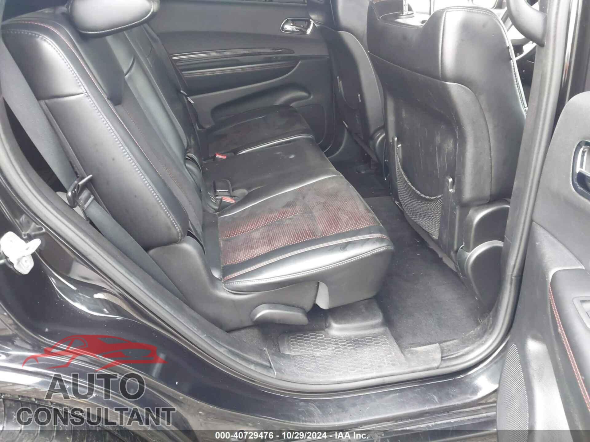DODGE DURANGO 2013 - 1C4RDJAG7DC682473