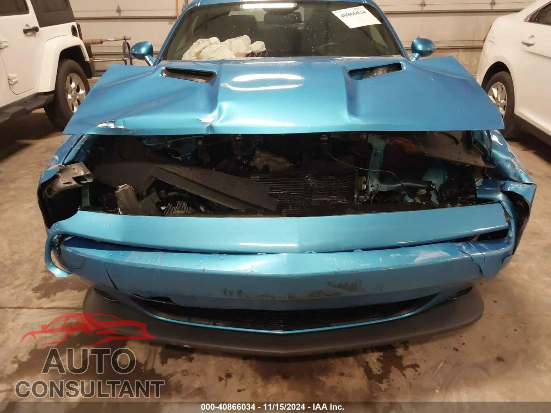 DODGE CHALLENGER 2015 - 2C3CDZFJ9FH849770