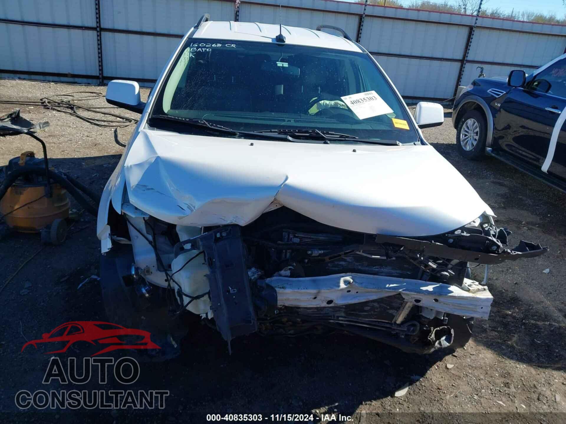 FORD EDGE 2011 - 2FMDK3JC2BBA26957