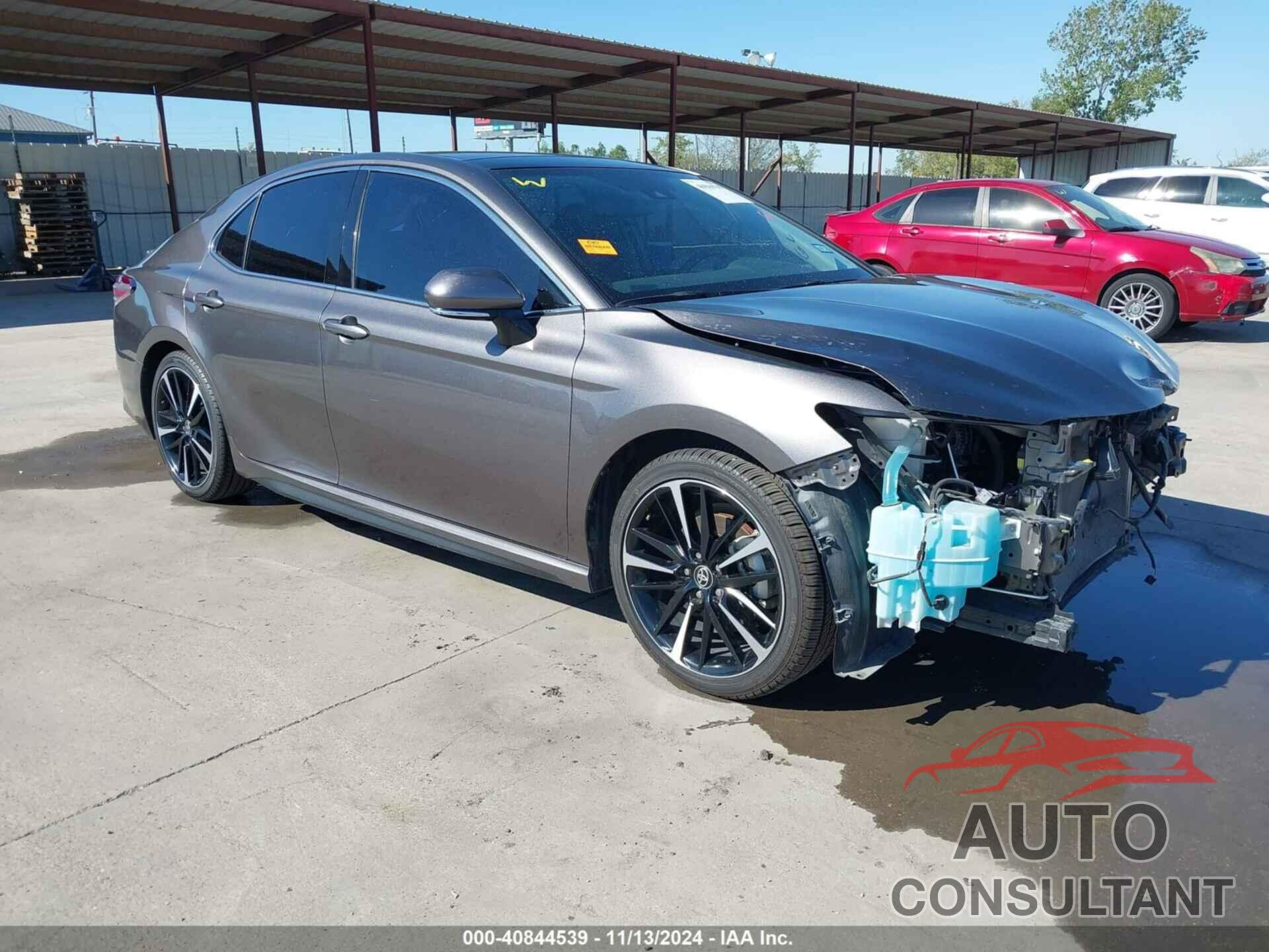 TOYOTA CAMRY 2020 - 4T1K61AK2LU993264