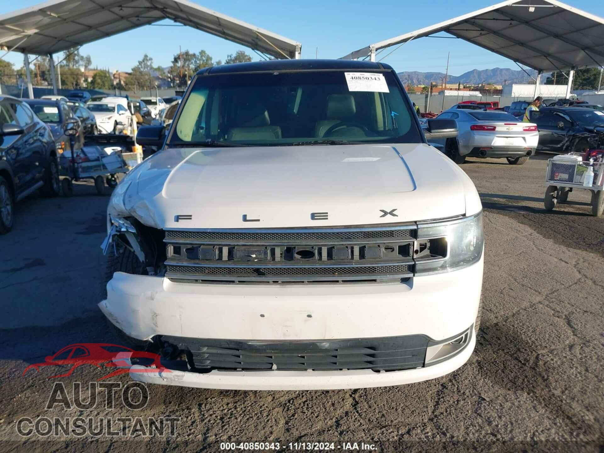 FORD FLEX 2014 - 2FMGK5C87EBD45356
