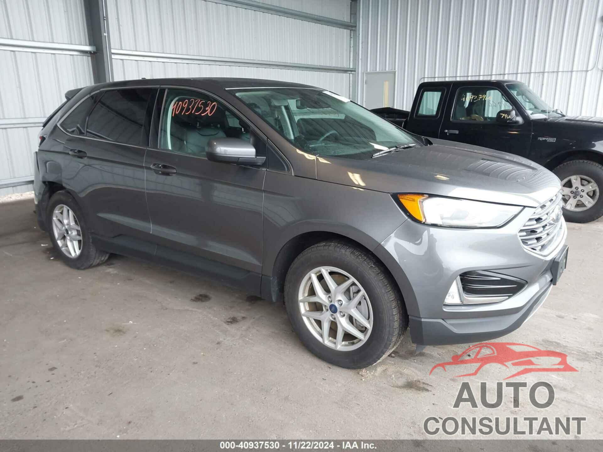 FORD EDGE 2022 - 2FMPK4J95NBA00235