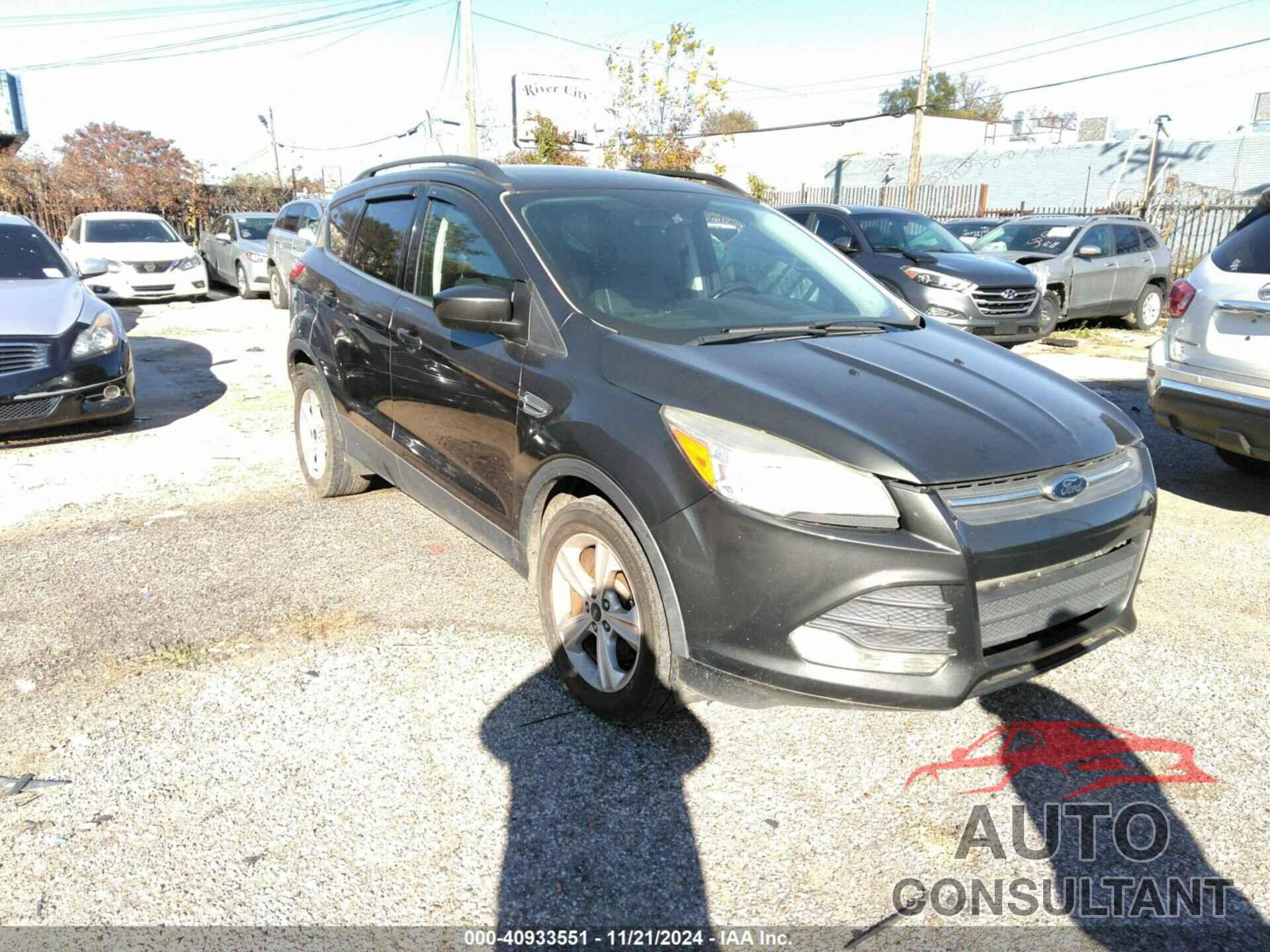 FORD ESCAPE 2016 - 1FMCU9GX6GUA71646