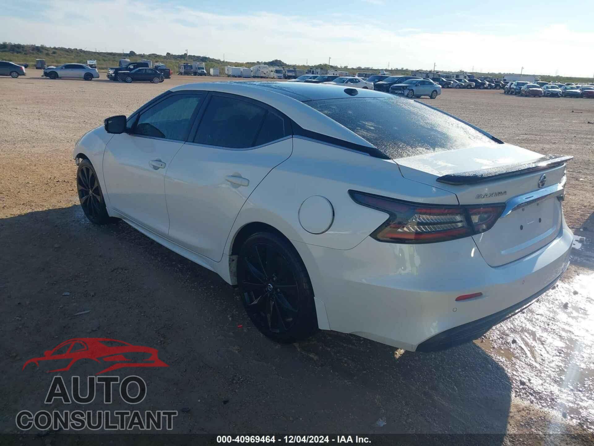 NISSAN MAXIMA 2020 - 1N4AA6EVXLC365710