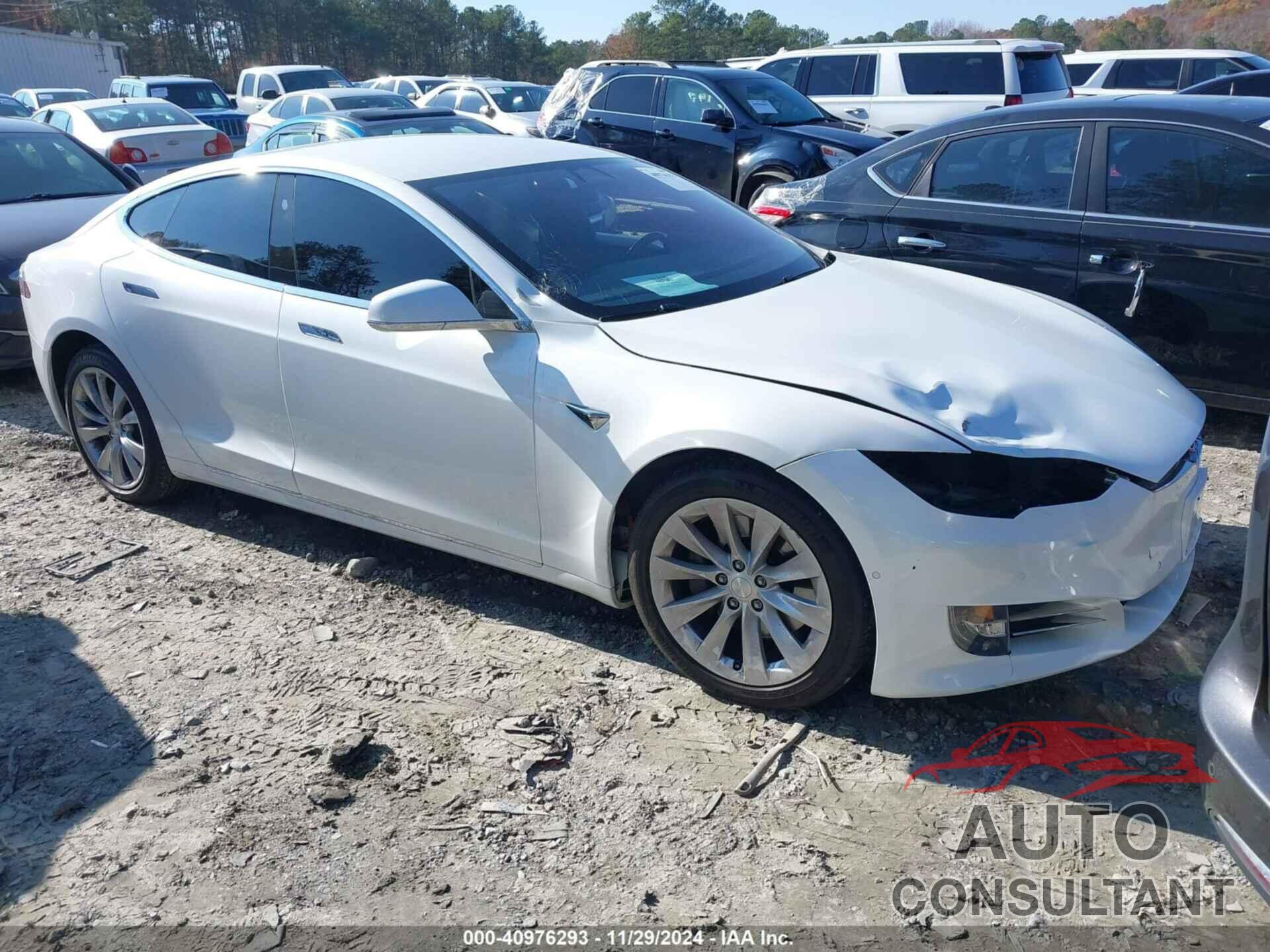 TESLA MODEL S 2016 - 5YJSA1E16GF164264