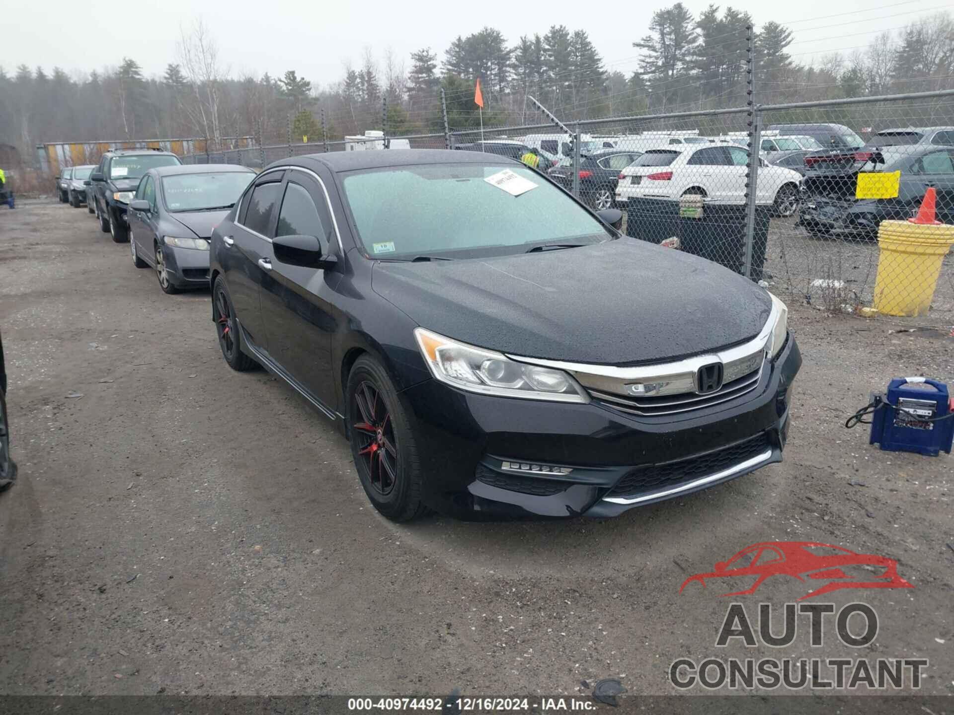 HONDA ACCORD 2016 - 1HGCR2F51GA107808