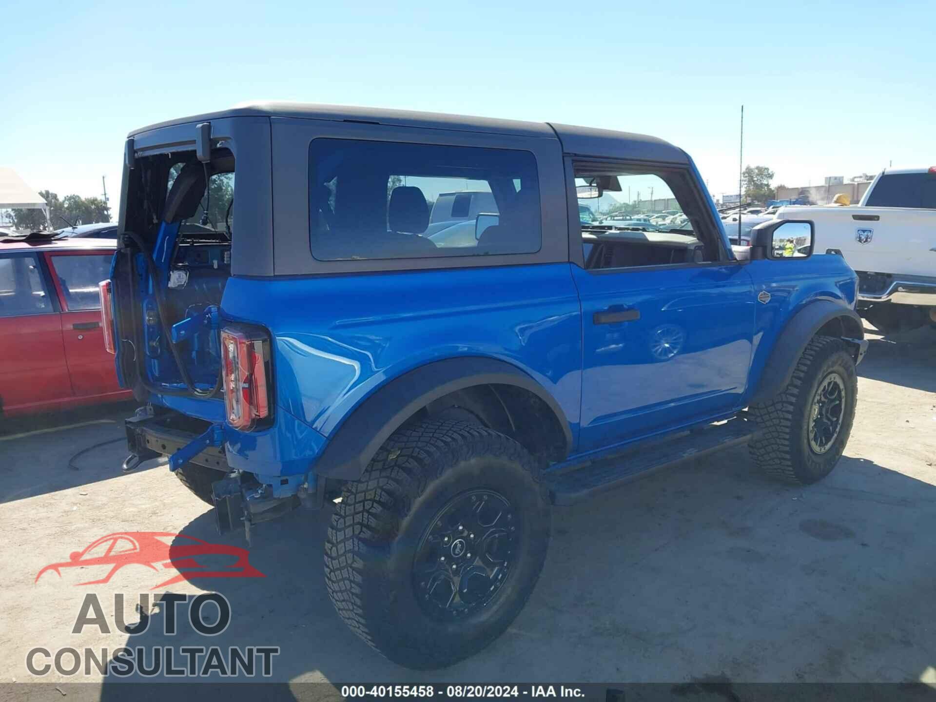 FORD BRONCO 2023 - 1FMDE5CP9PLA86101