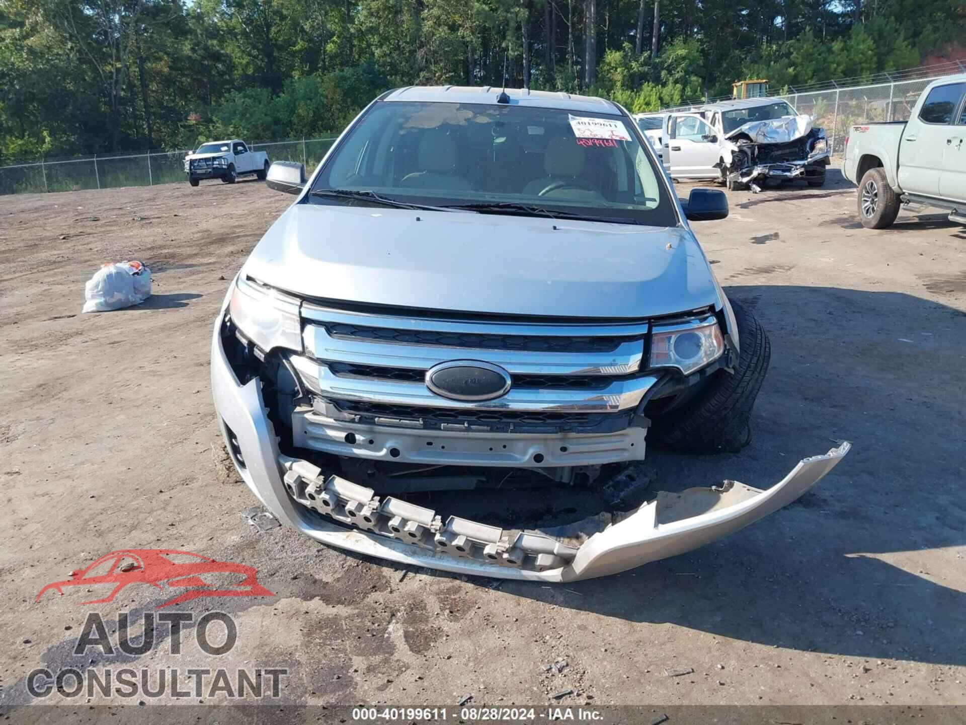 FORD EDGE 2013 - 2FMDK3GC7DBB94023
