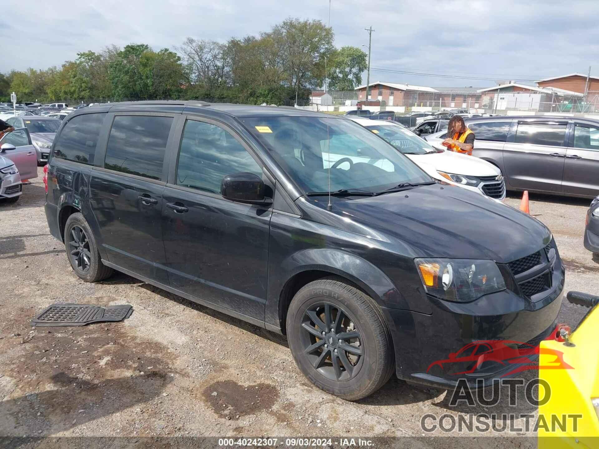 DODGE GRAND CARAVAN 2019 - 2C4RDGEG3KR791370